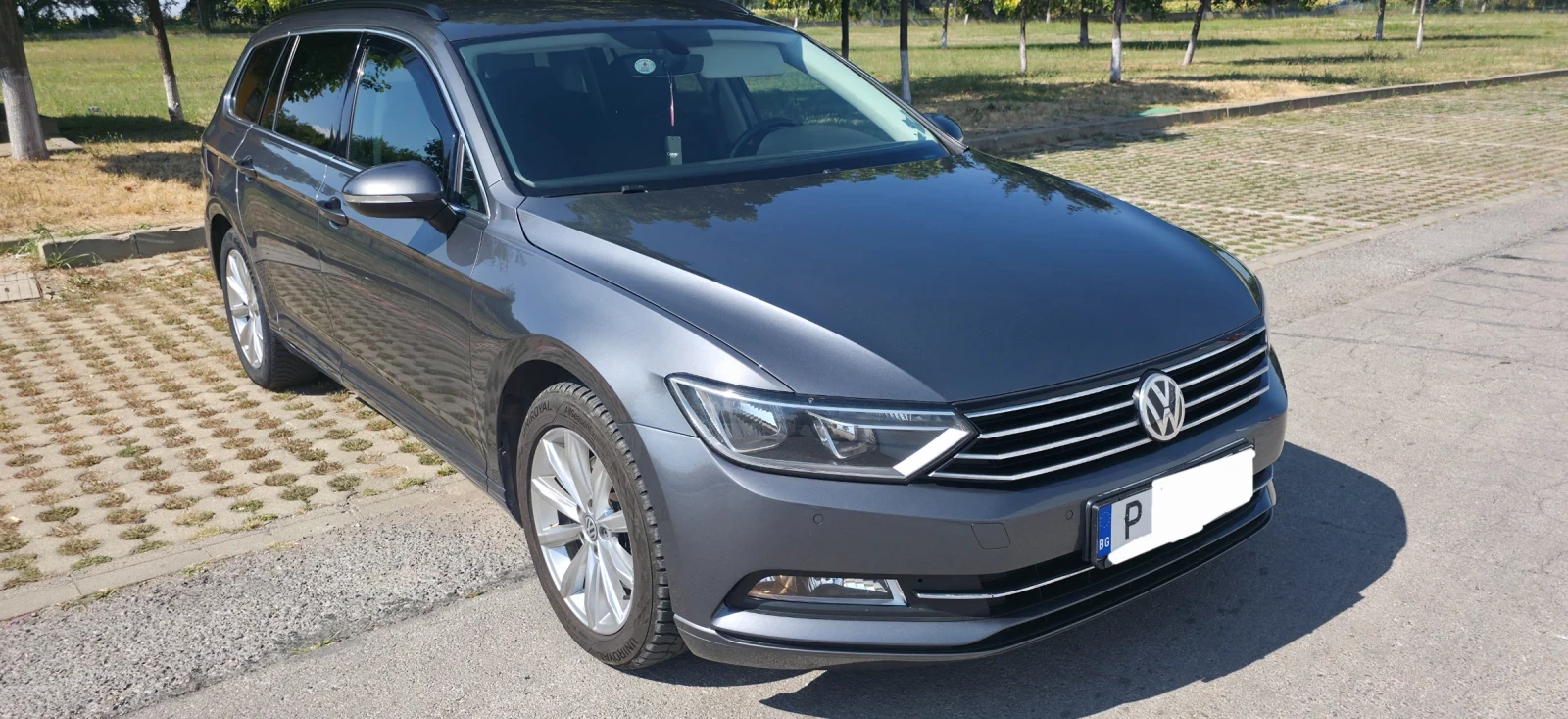 VW Passat, снимка 2 - Автомобили и джипове - 55564706