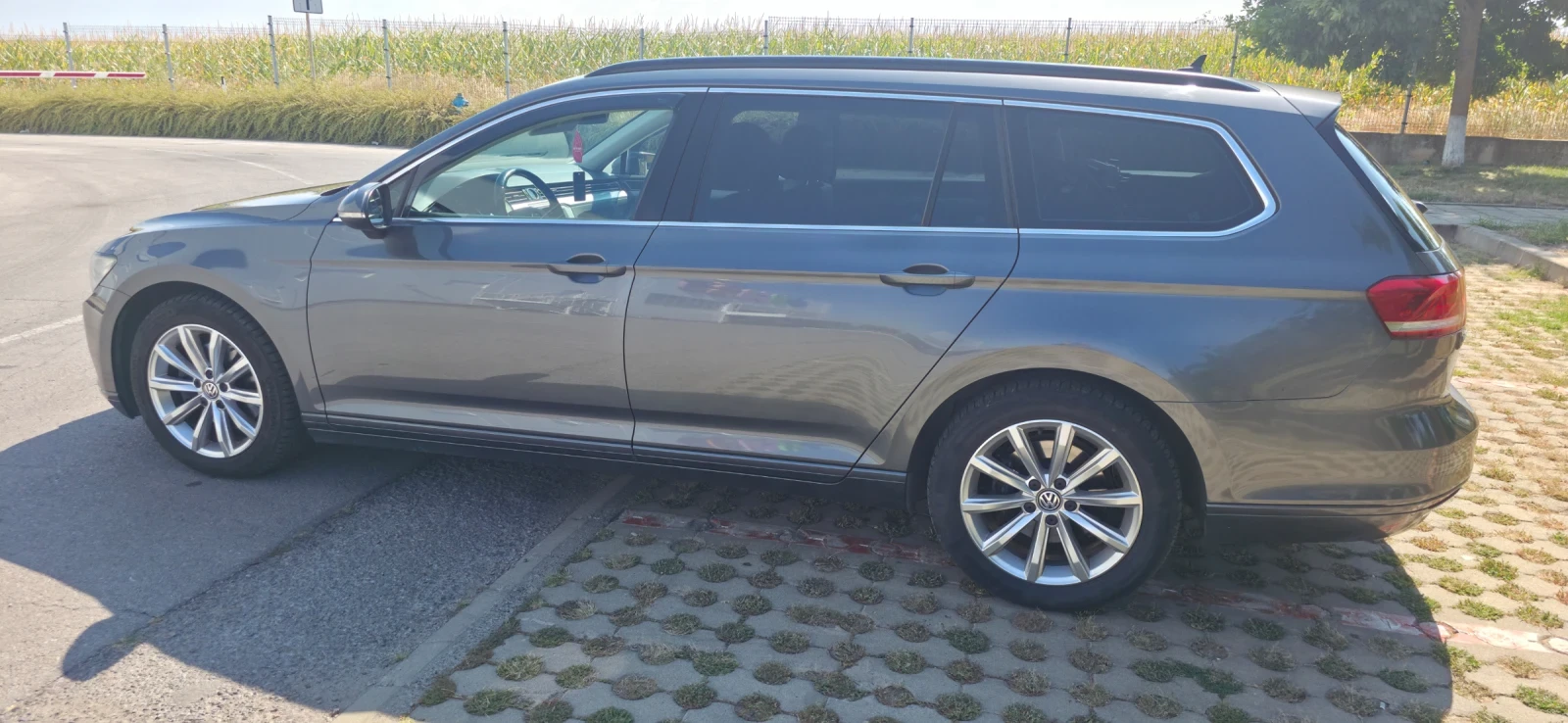 VW Passat, снимка 7 - Автомобили и джипове - 55564706