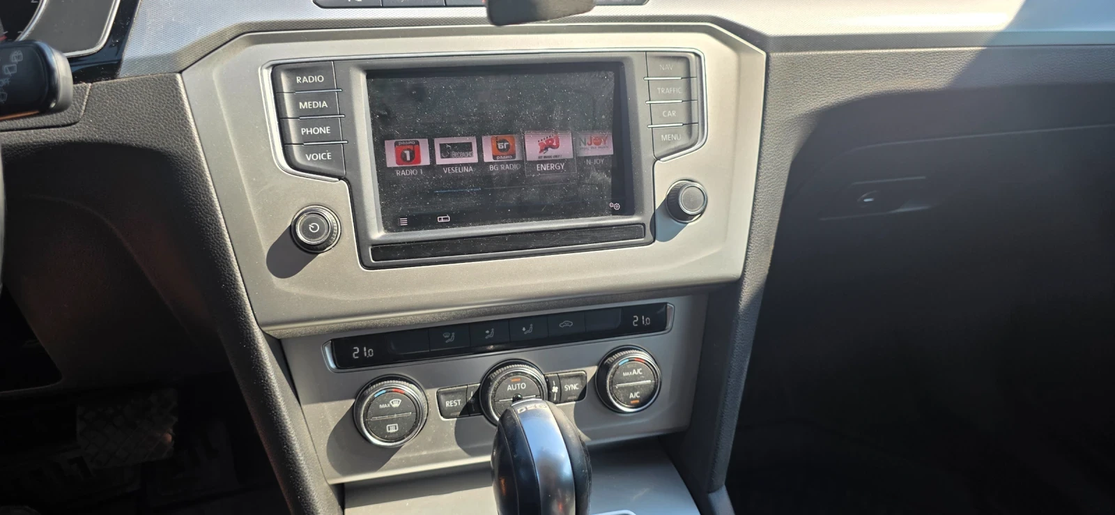 VW Passat, снимка 11 - Автомобили и джипове - 55564706