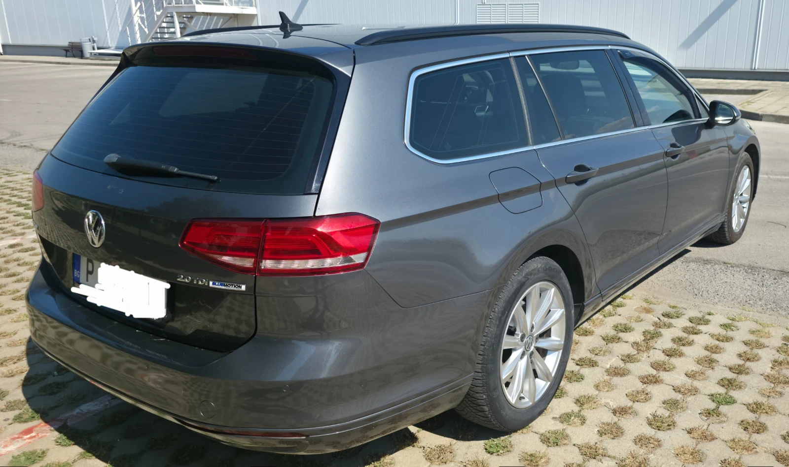 VW Passat, снимка 5 - Автомобили и джипове - 55564706