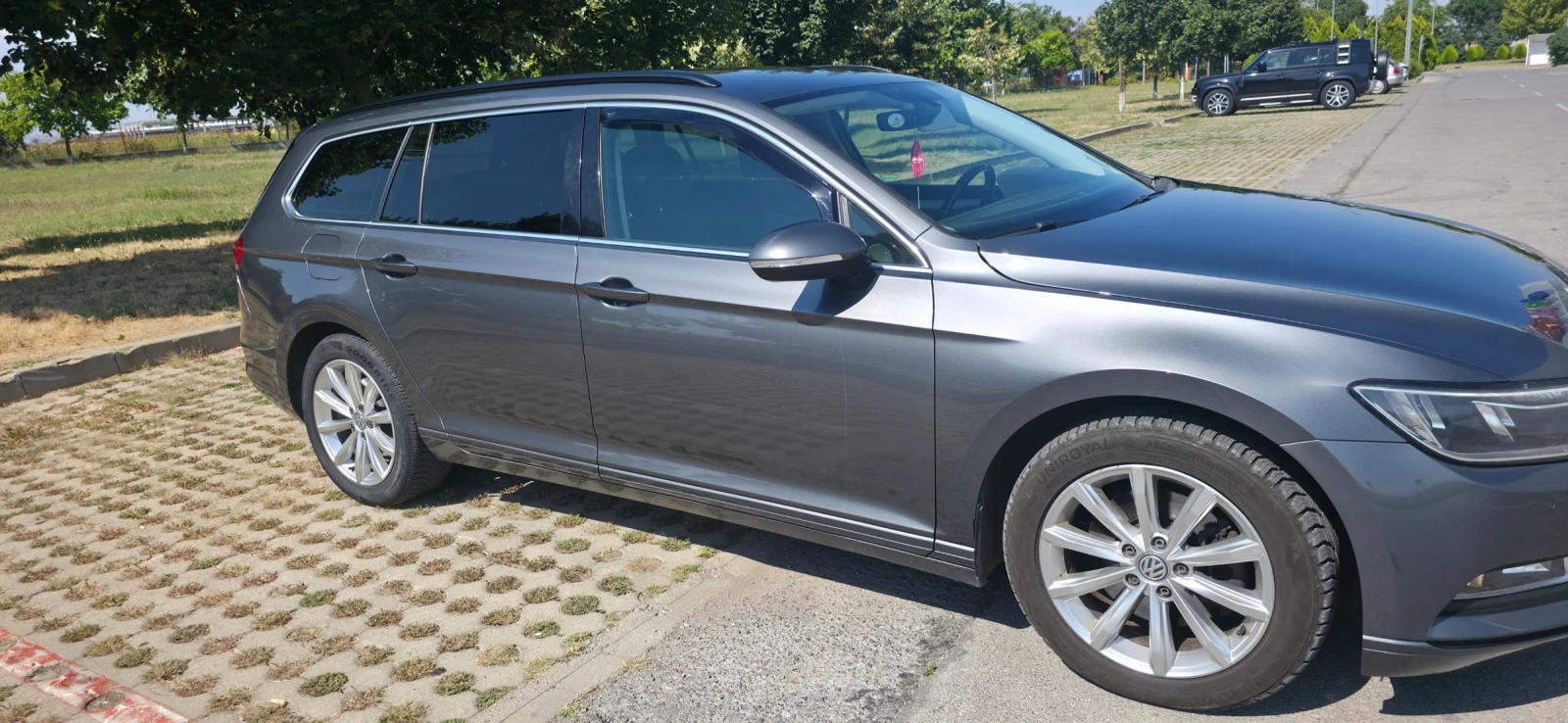 VW Passat, снимка 8 - Автомобили и джипове - 55564706