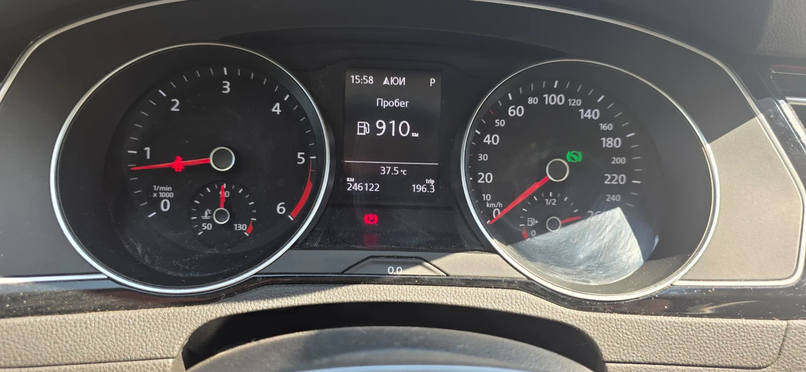 VW Passat, снимка 12 - Автомобили и джипове - 55564706