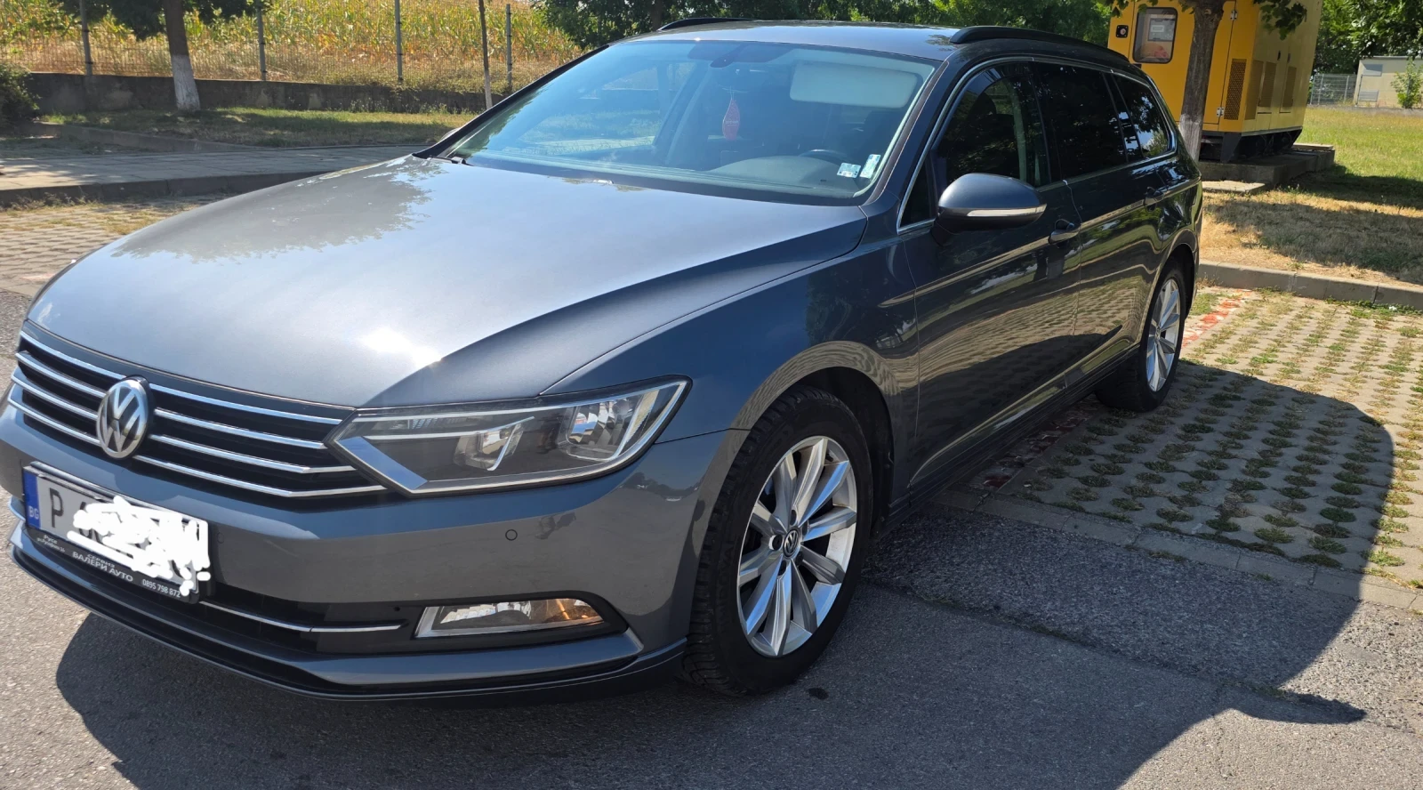 VW Passat, снимка 3 - Автомобили и джипове - 55564706
