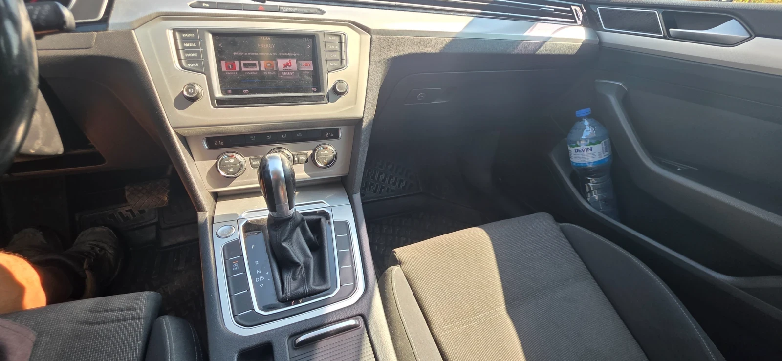 VW Passat, снимка 10 - Автомобили и джипове - 55564706
