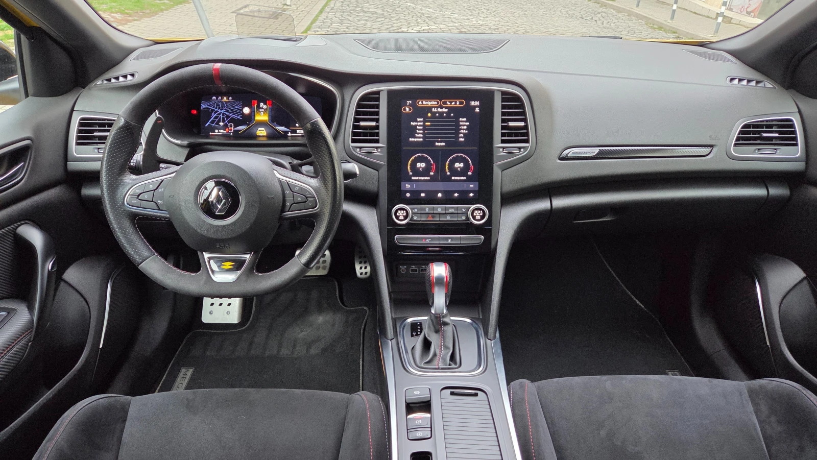 Renault Megane RS Trophy, снимка 13 - Автомобили и джипове - 55577651