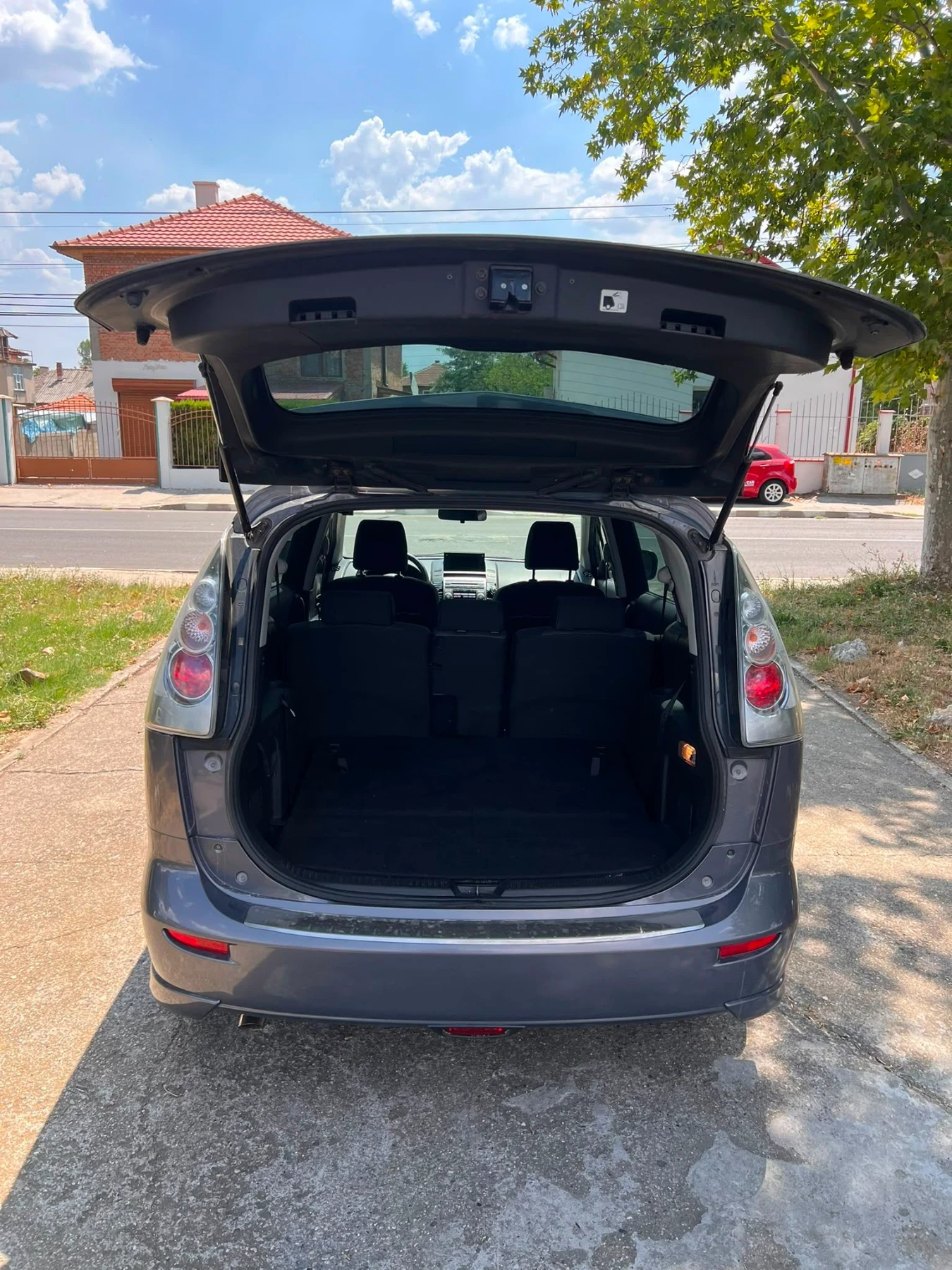 Mazda 5, снимка 6 - Автомобили и джипове - 55577809