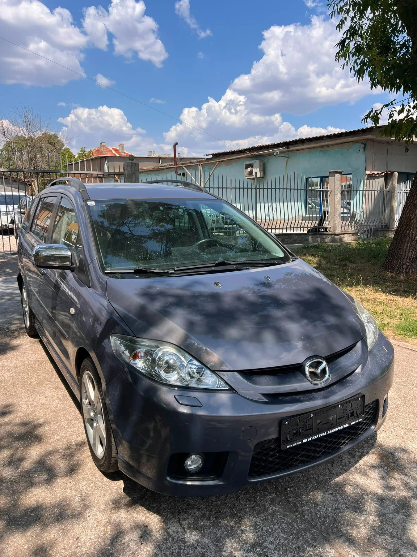 Mazda 5, снимка 2 - Автомобили и джипове - 55577809