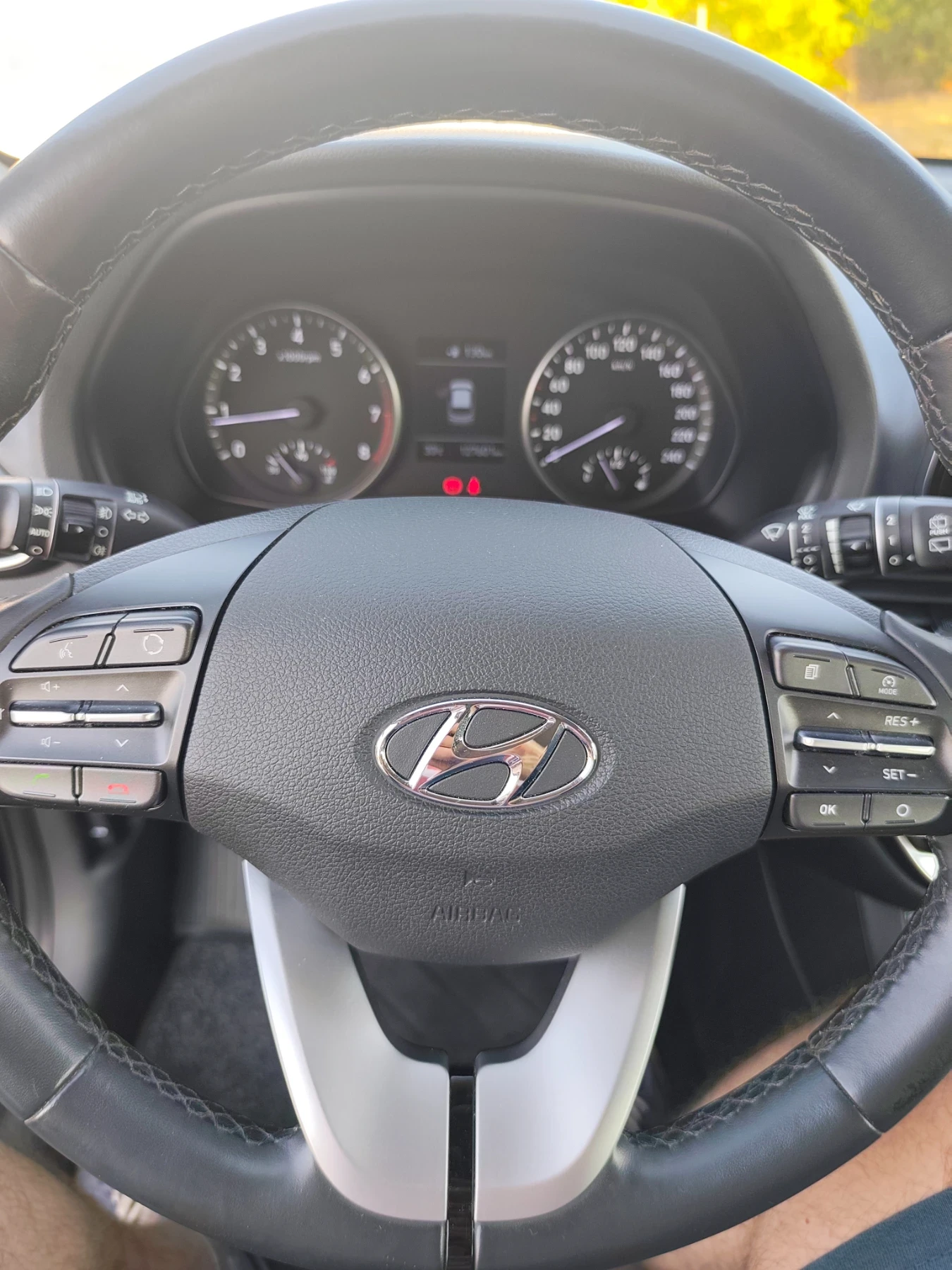 Hyundai I30 1.4 6ск, снимка 9 - Автомобили и джипове - 55752951