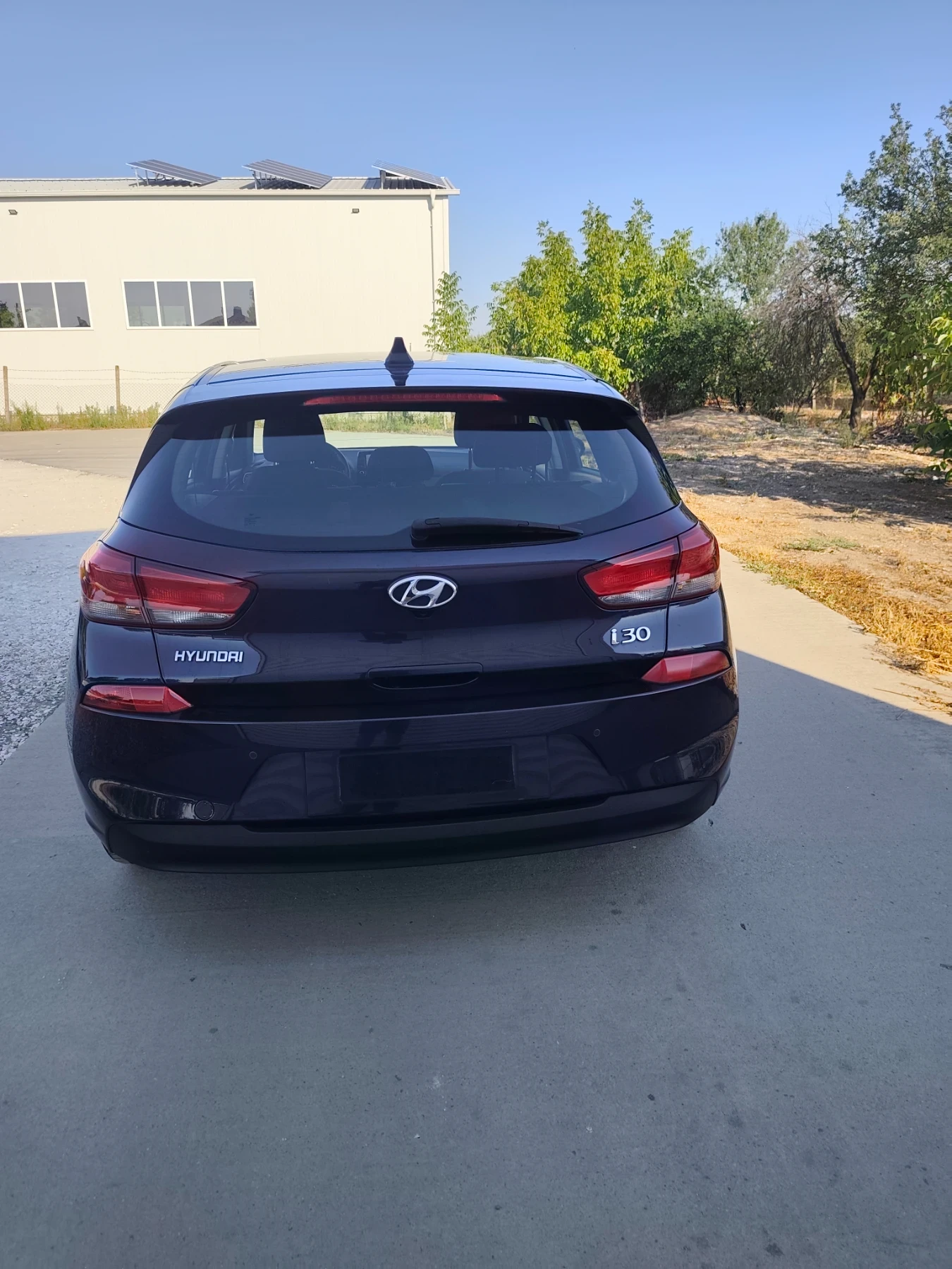 Hyundai I30 1.4 6ск, снимка 3 - Автомобили и джипове - 55752951