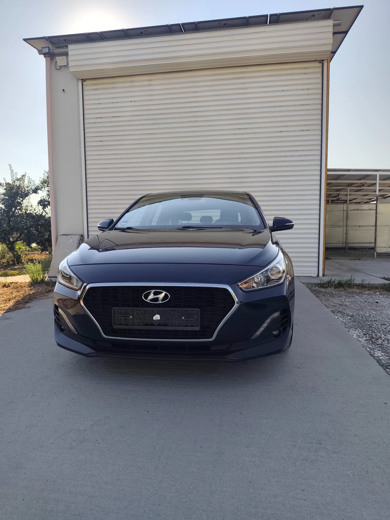 Hyundai I30 1.4 6ск