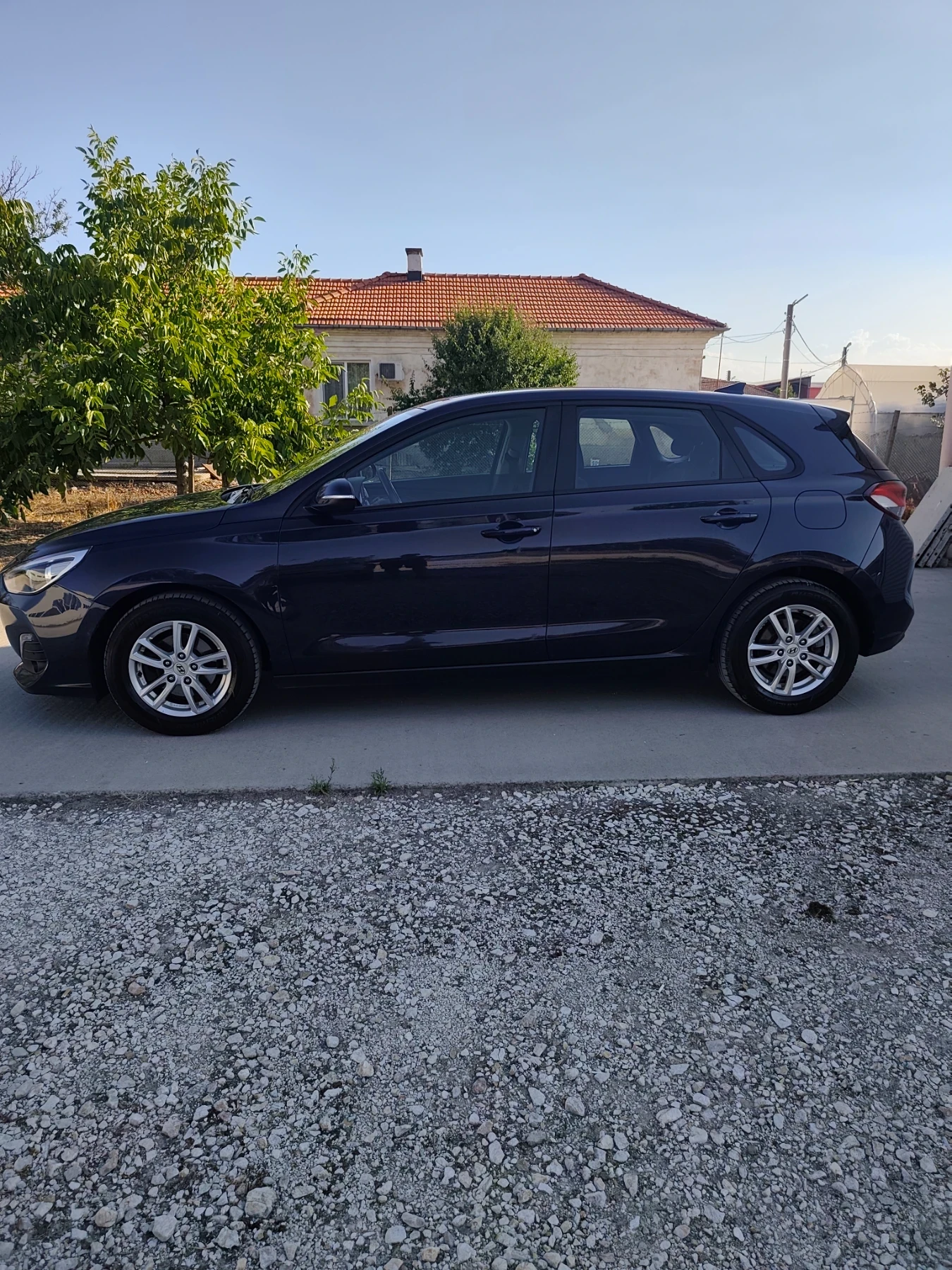 Hyundai I30 1.4 6ск, снимка 4 - Автомобили и джипове - 55752951