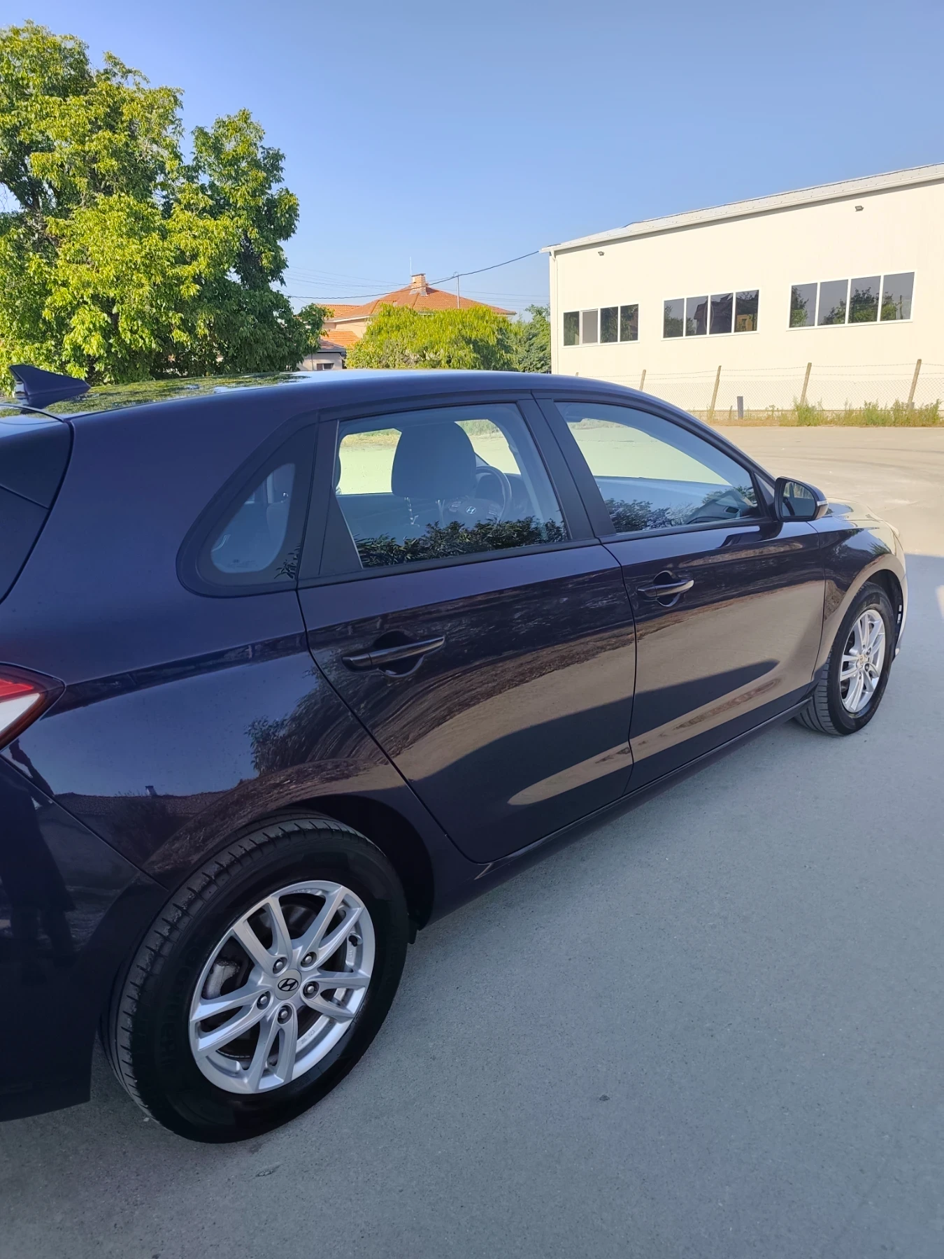 Hyundai I30 1.4 6ск, снимка 2 - Автомобили и джипове - 55752951