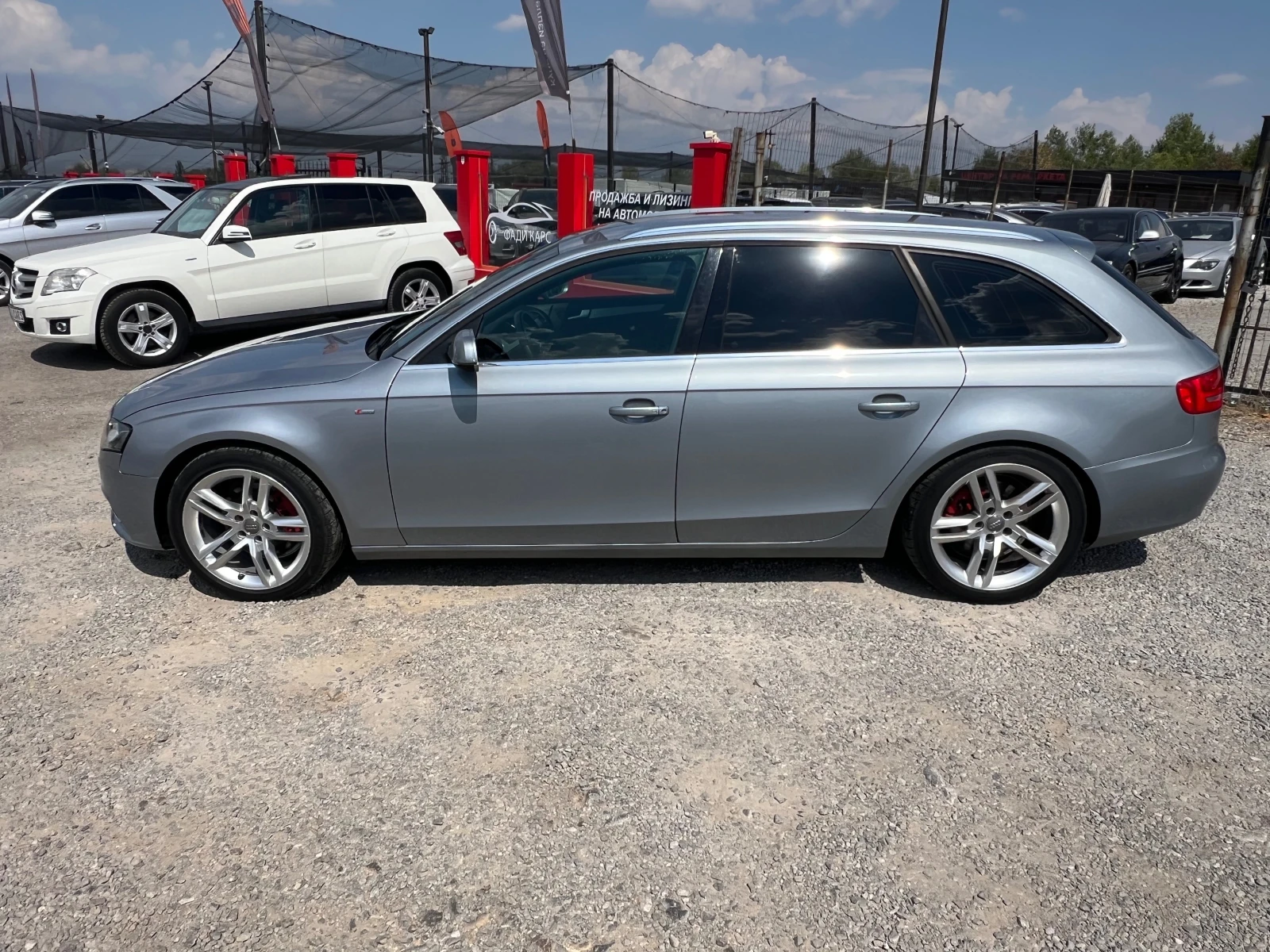 Audi A4, снимка 5 - Автомобили и джипове - 55835016