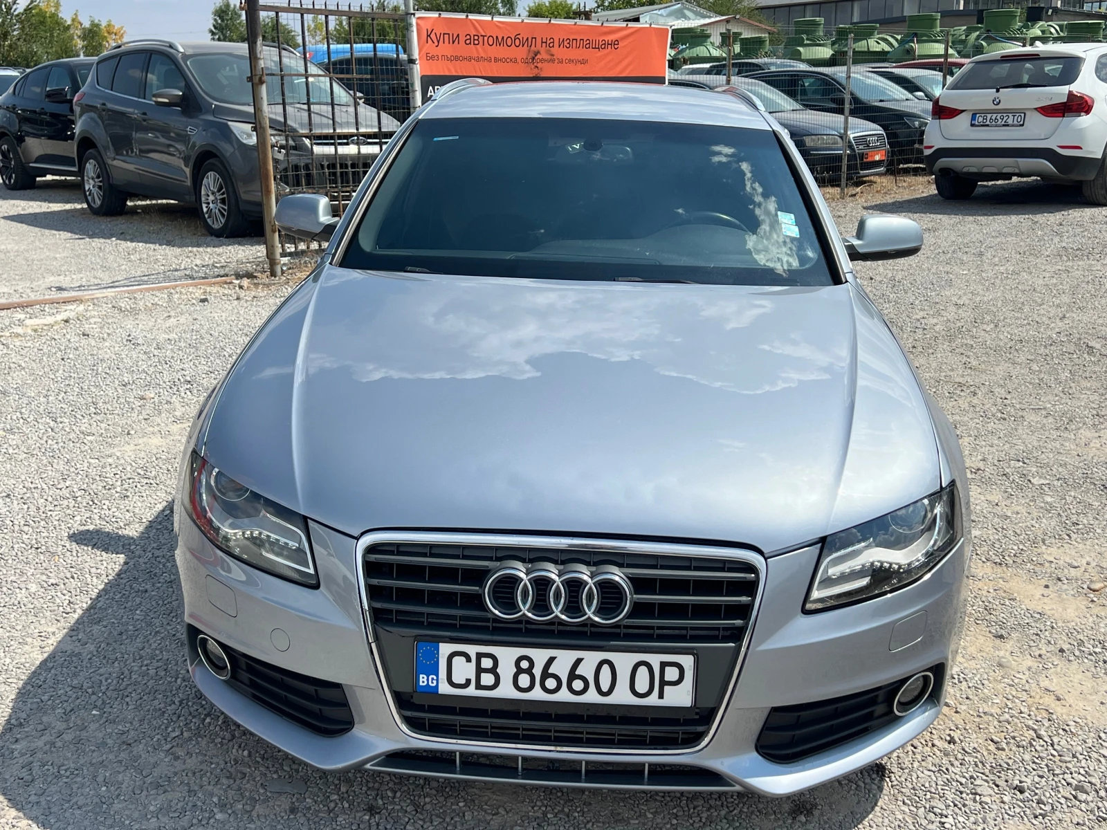 Audi A4, снимка 3 - Автомобили и джипове - 55835016