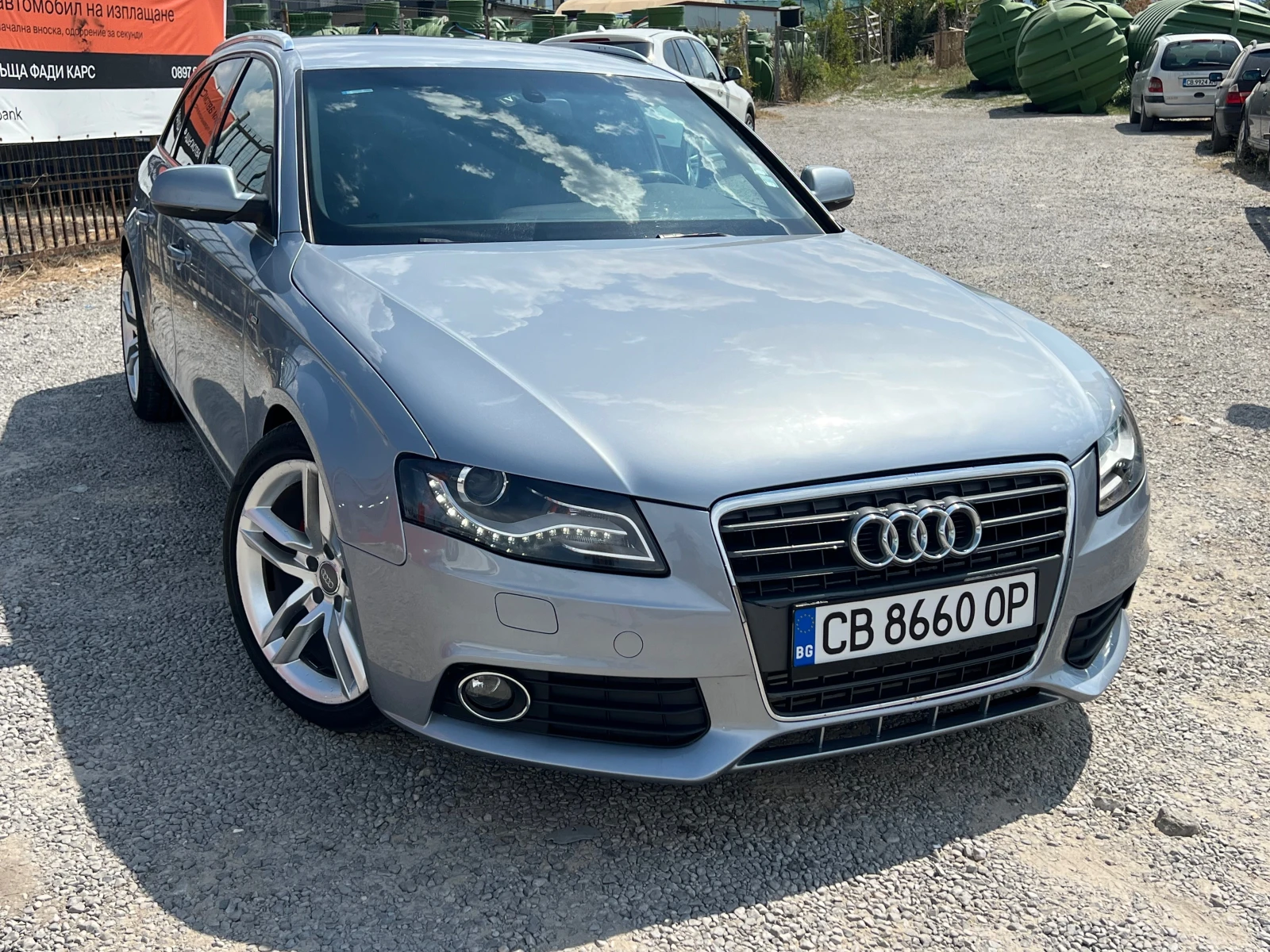 Audi A4