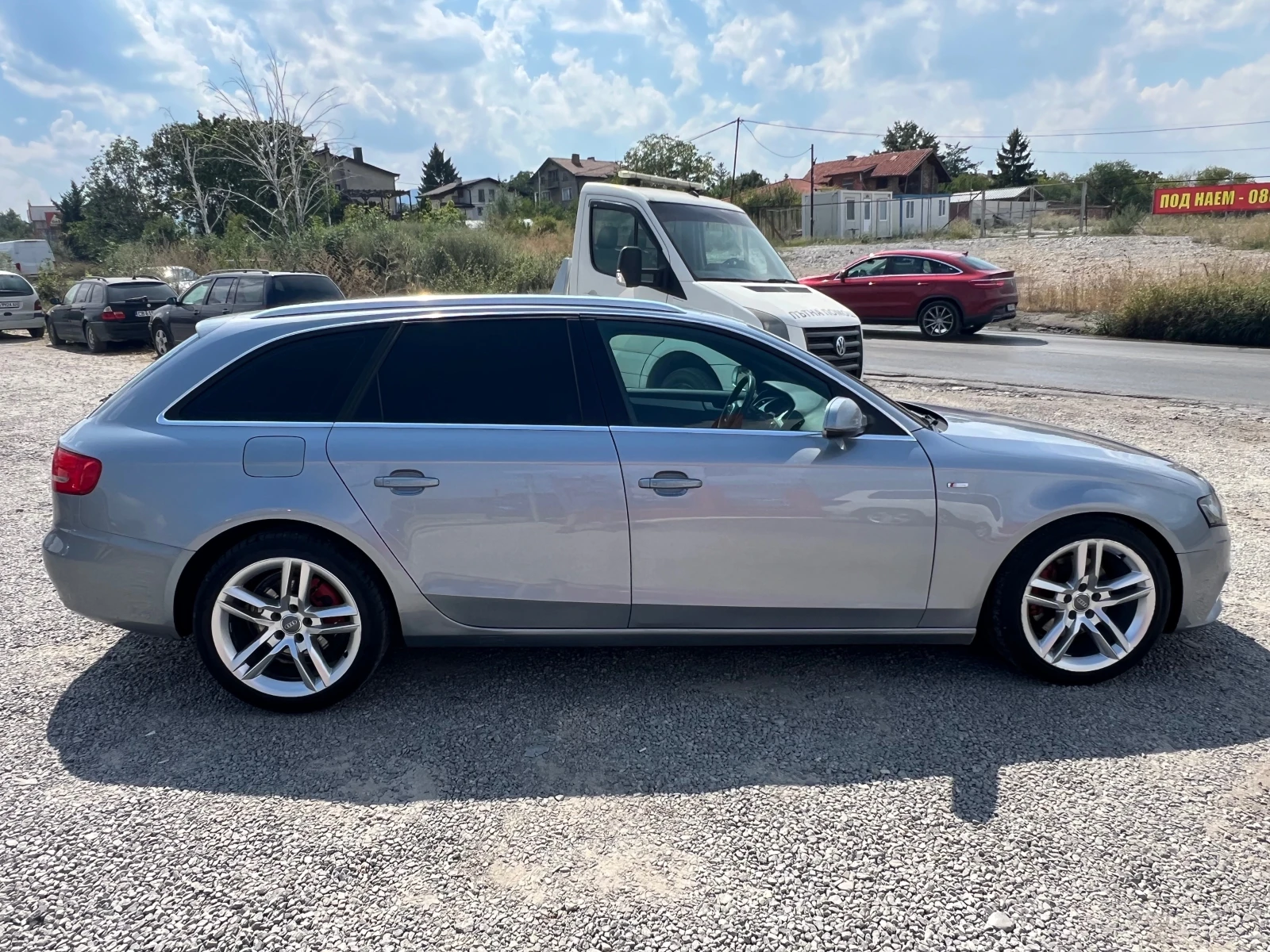 Audi A4, снимка 9 - Автомобили и джипове - 55835016
