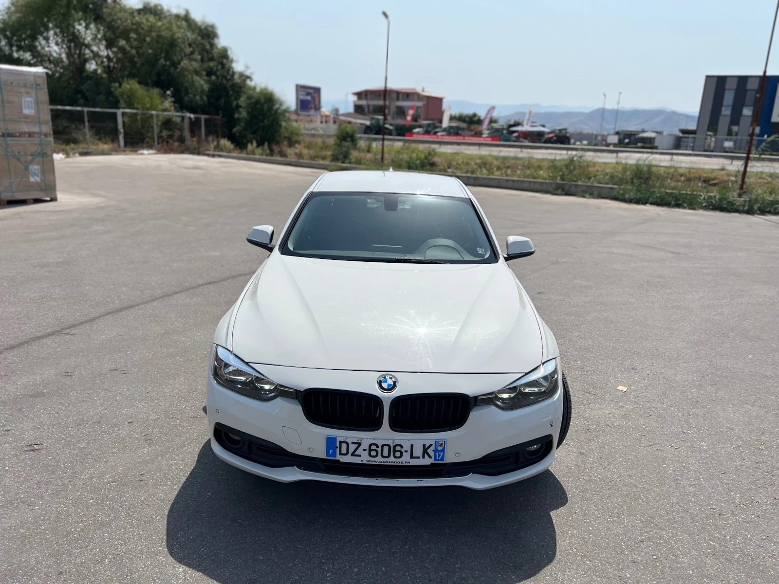 BMW 318 F30 LCI camera keyless navi | Mobile.bg � ����������� 2