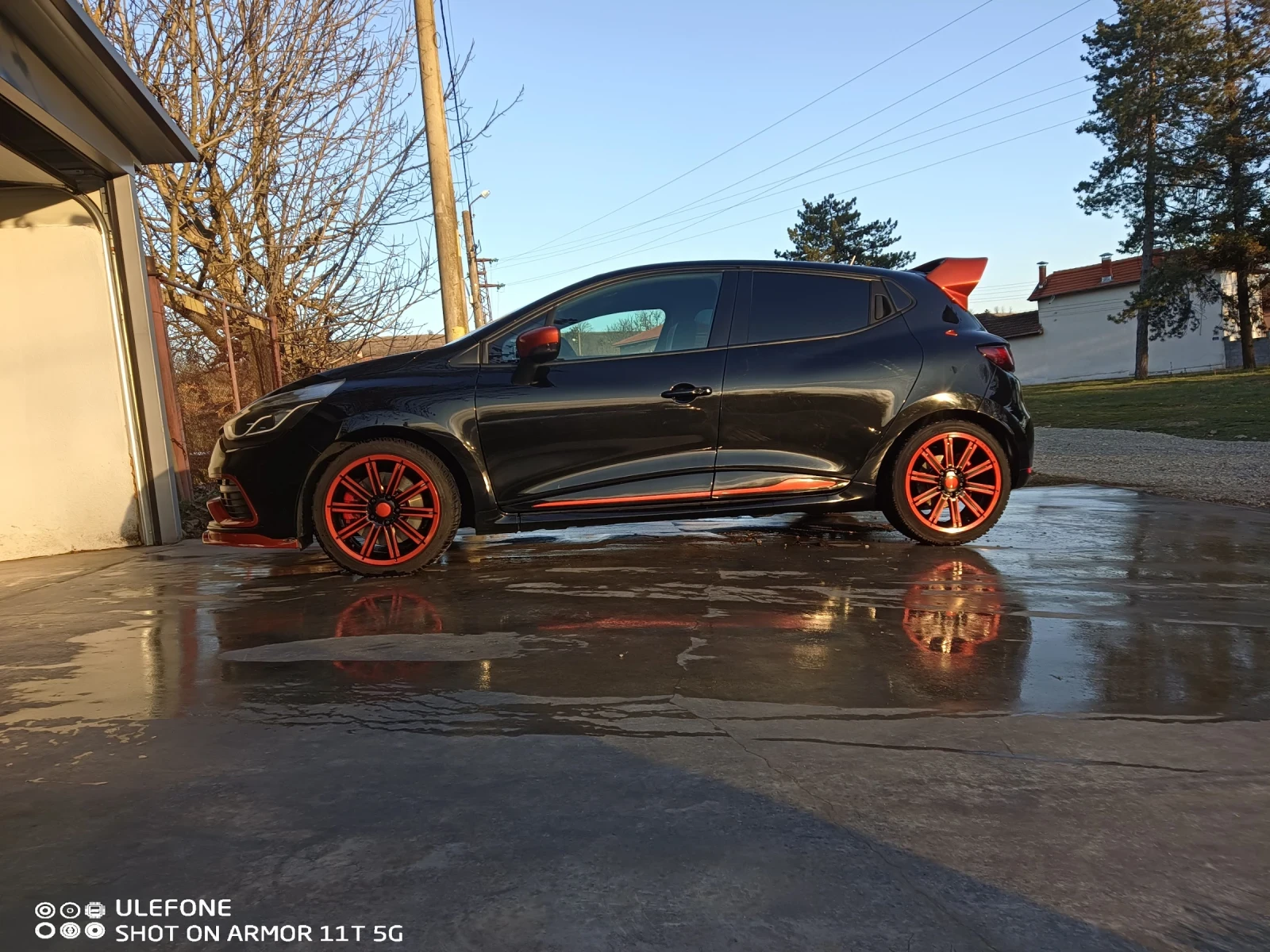 Renault Clio RS, снимка 4 - Автомобили и джипове - 55892567