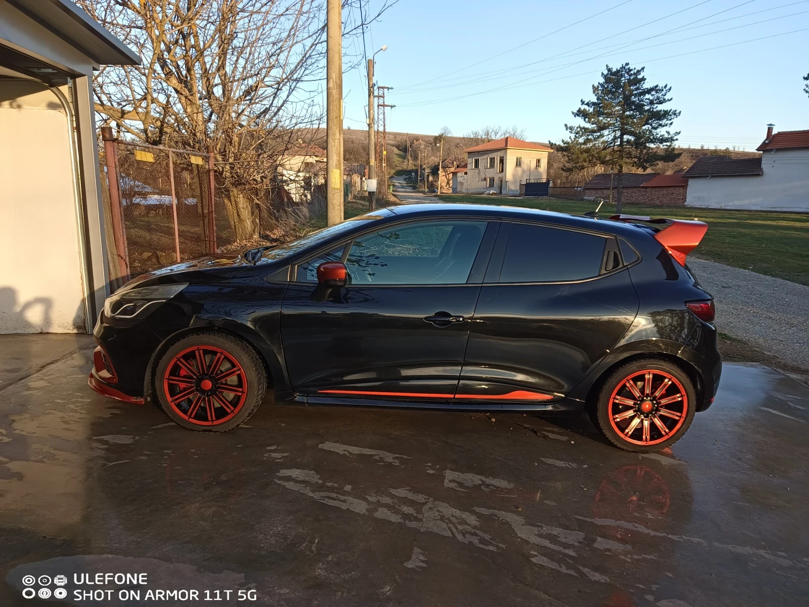 Renault Clio RS, снимка 5 - Автомобили и джипове - 55892567