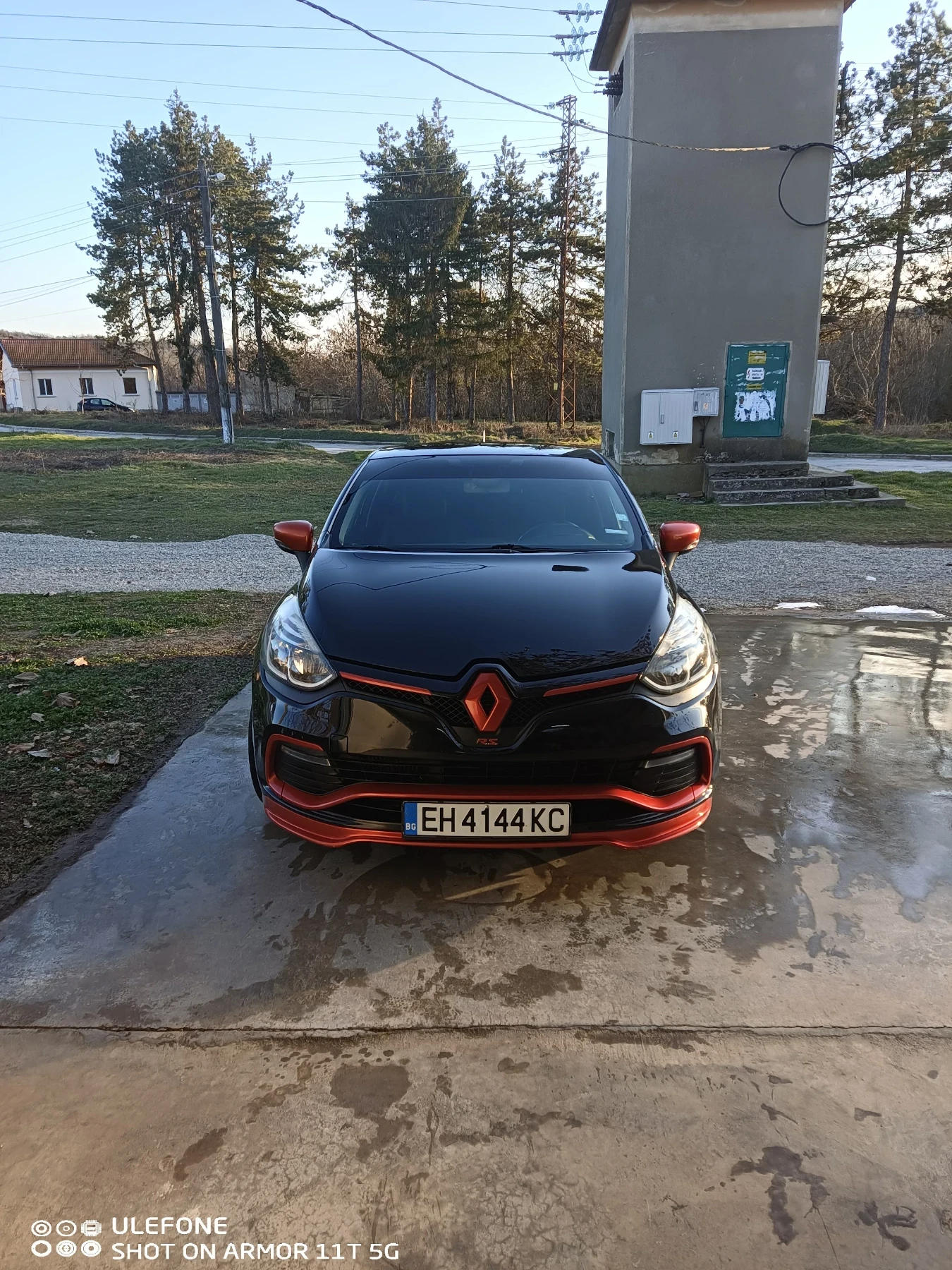 Renault Clio RS, снимка 6 - Автомобили и джипове - 55892567
