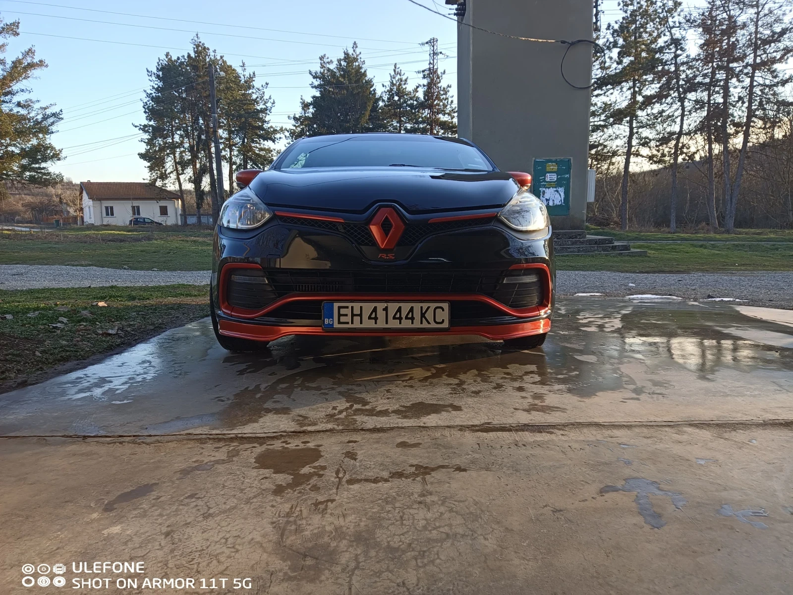 Renault Clio RS, снимка 7 - Автомобили и джипове - 55892567