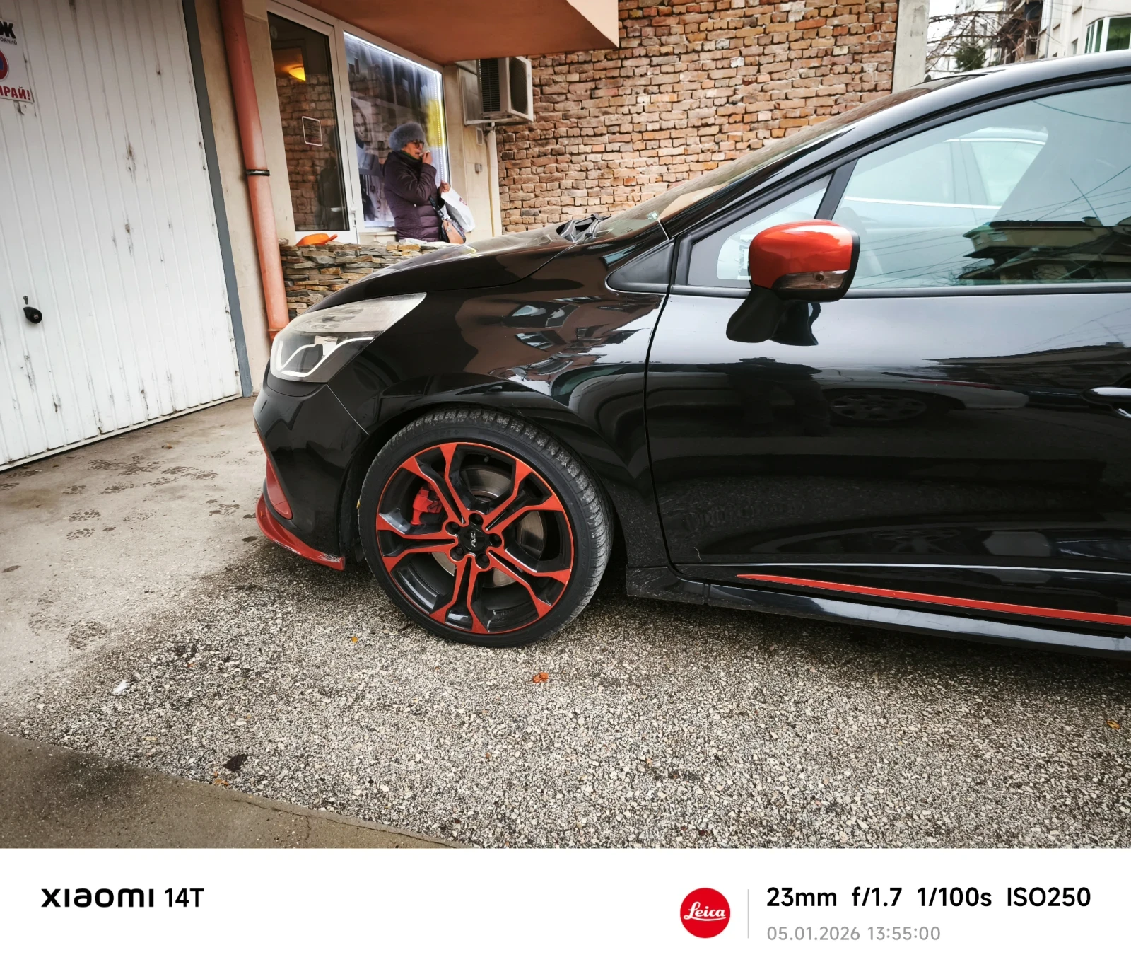 Renault Clio RS