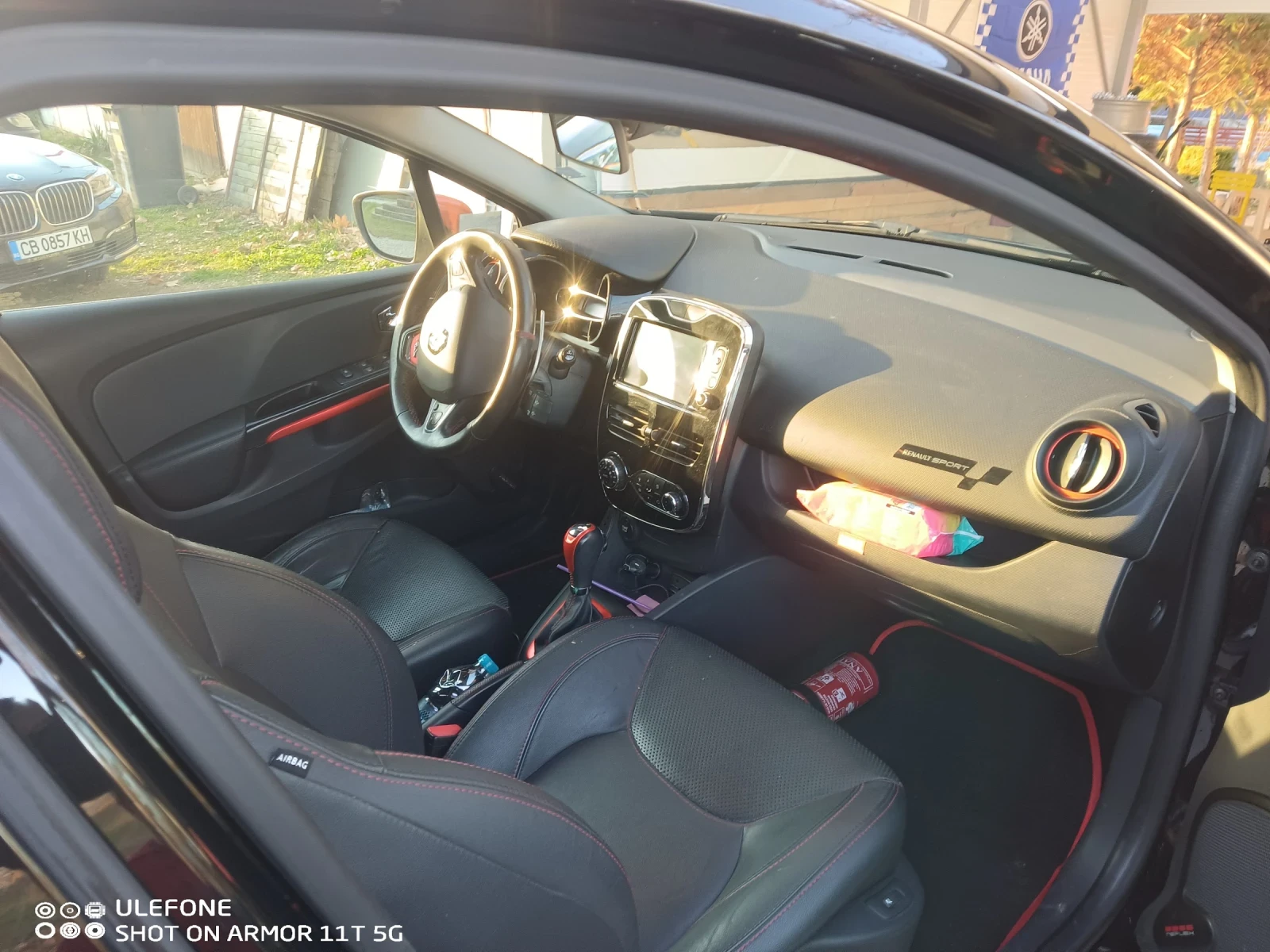 Renault Clio RS, снимка 13 - Автомобили и джипове - 55892567
