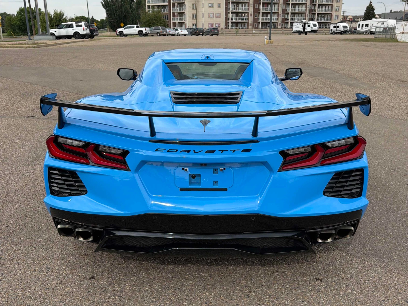 Chevrolet Corvette * 3LT * CARFAX * ��� ��������� *  | Mobile.bg � ����������� 5