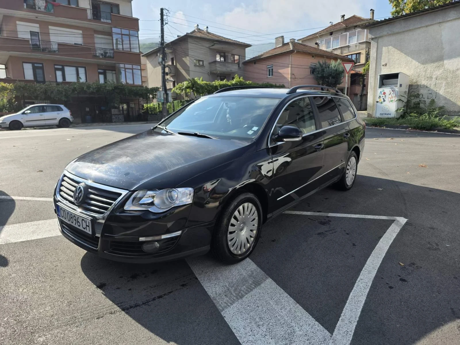 VW Passat
