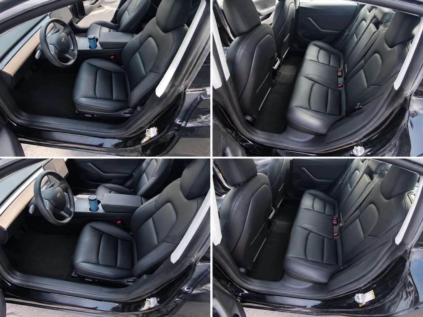 Tesla Model 3, снимка 15 - Автомобили и джипове - 56038441