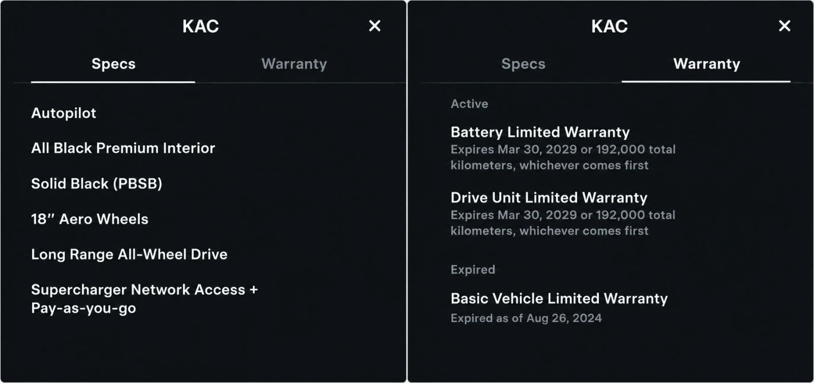 Tesla Model 3, снимка 17 - Автомобили и джипове - 56038441