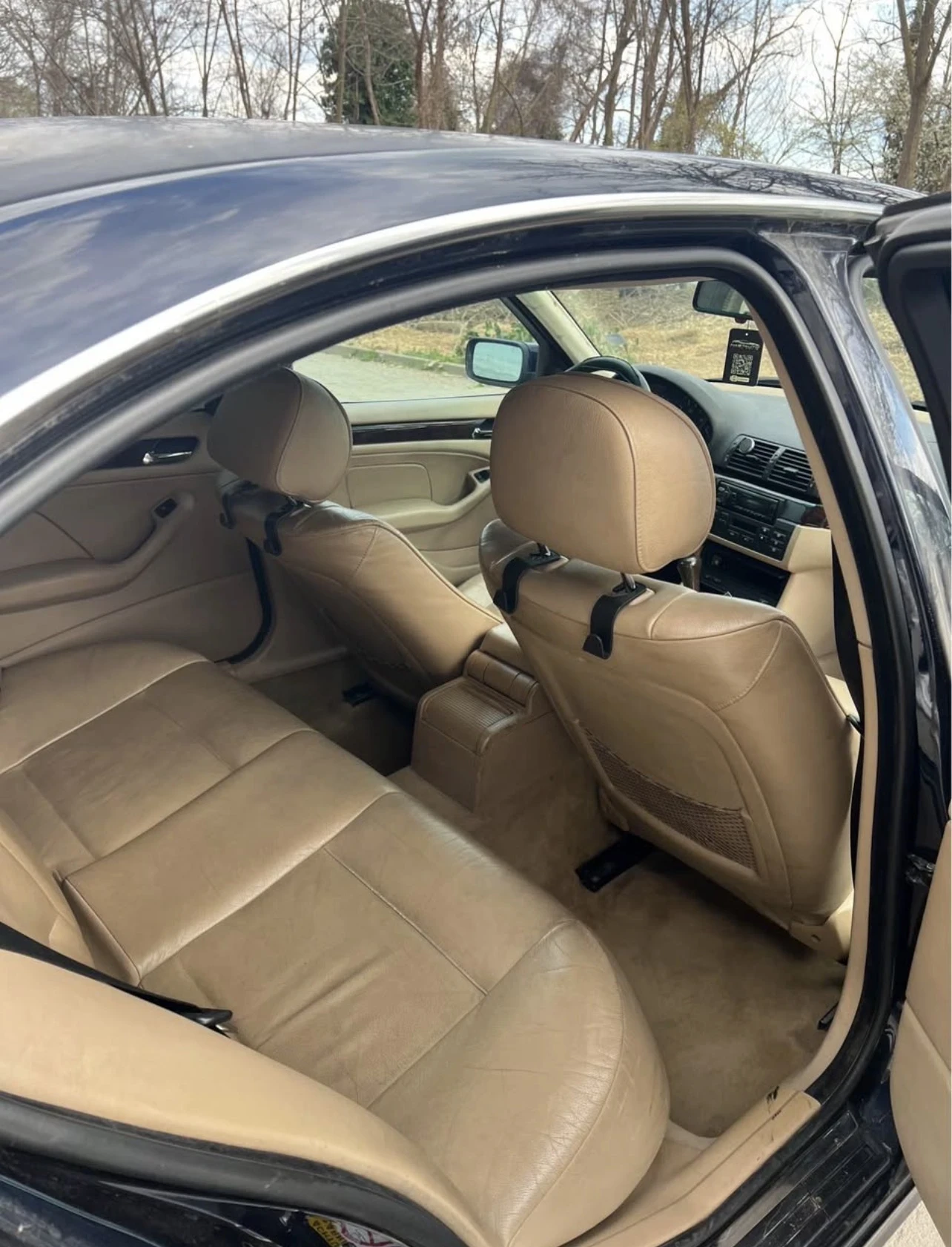 BMW 320 2.2i, снимка 6 - Автомобили и джипове - 56172063