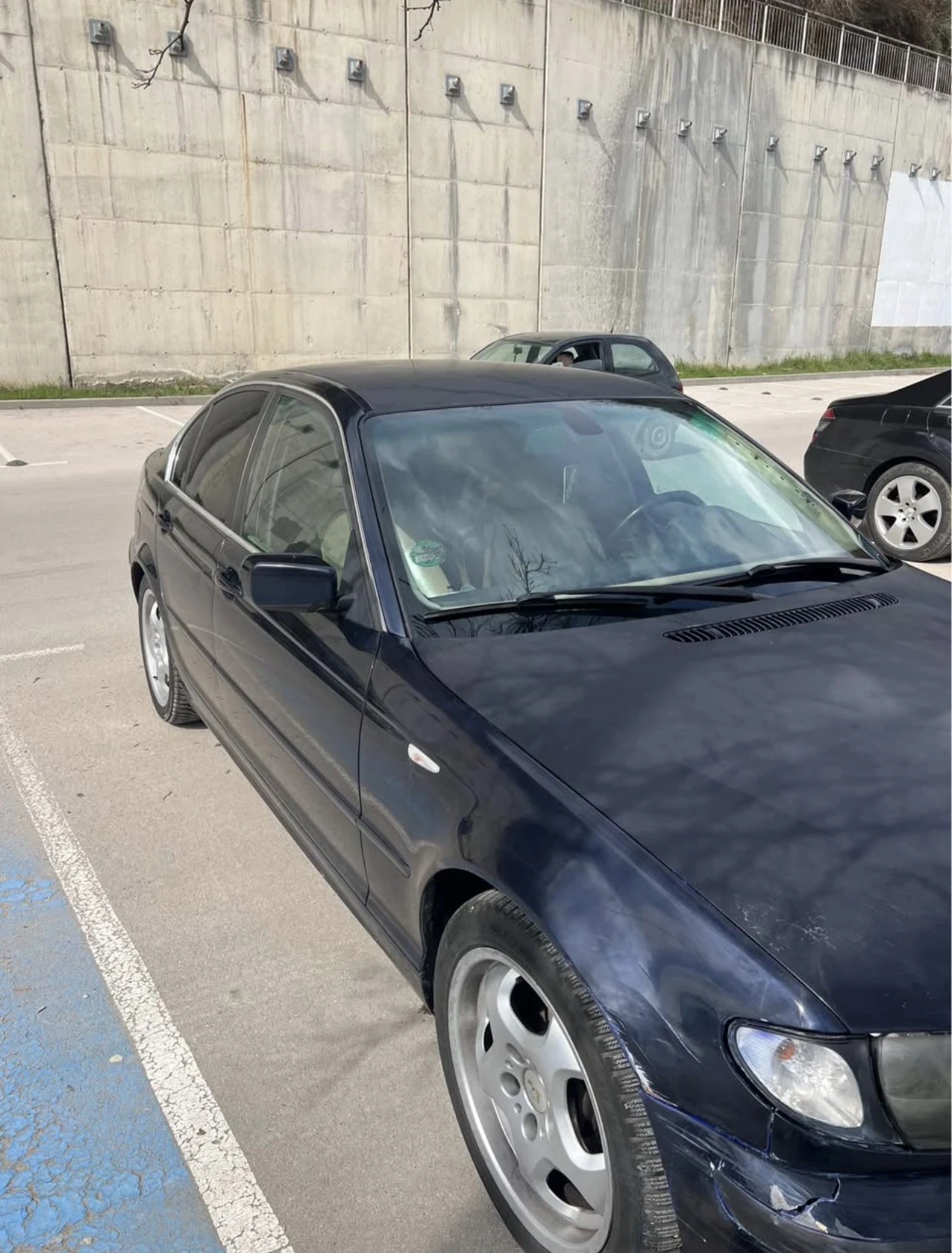 BMW 320 2.2i, снимка 5 - Автомобили и джипове - 56172063