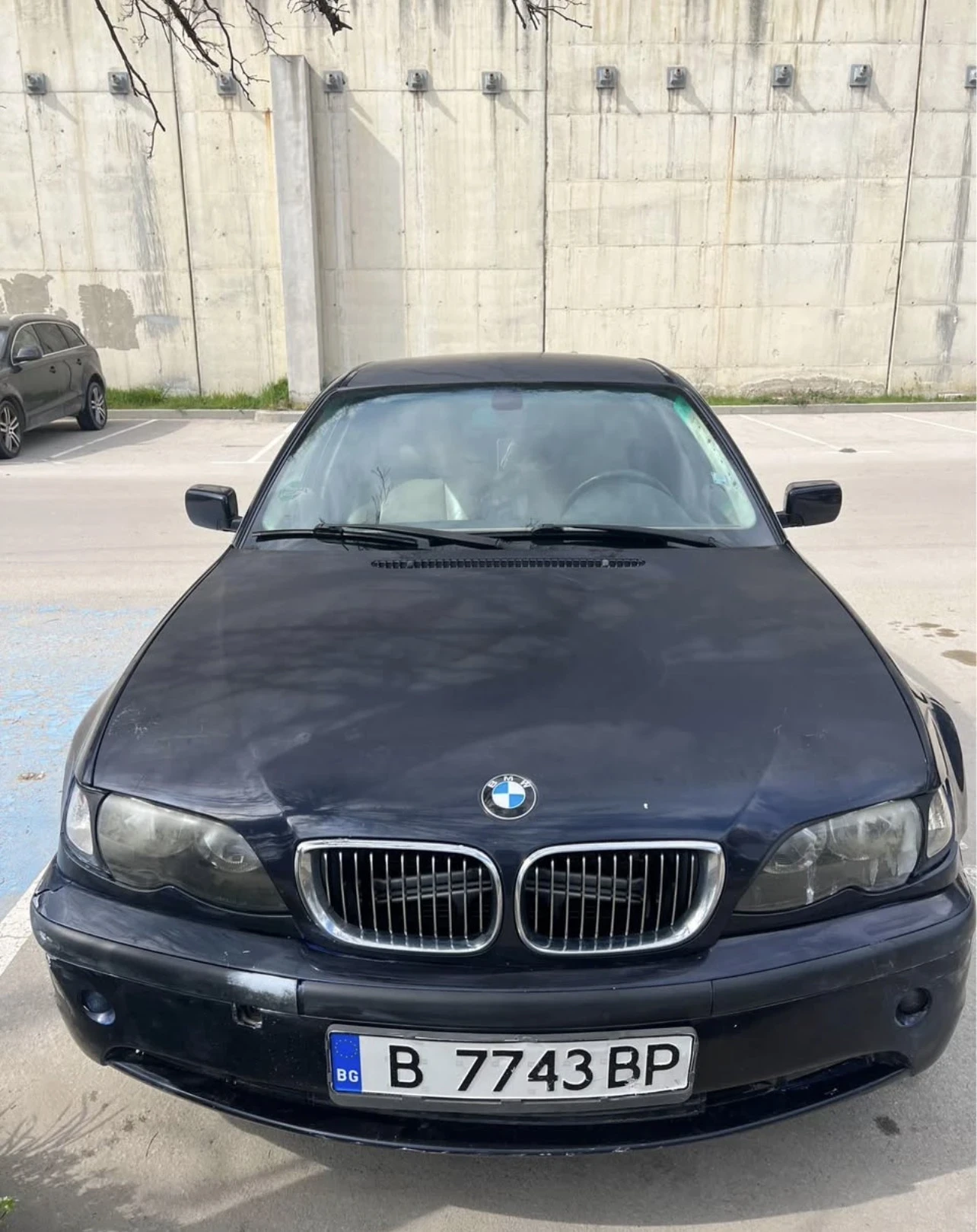 BMW 320 2.2i