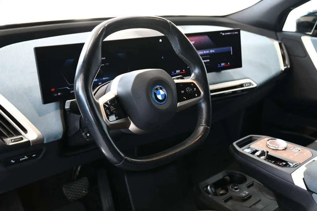 BMW iX / ЦЕНА ДО БЪЛГАРИЯ С ВСИЧКИ ТАКСИ /, снимка 7 - Автомобили и джипове - 56195557