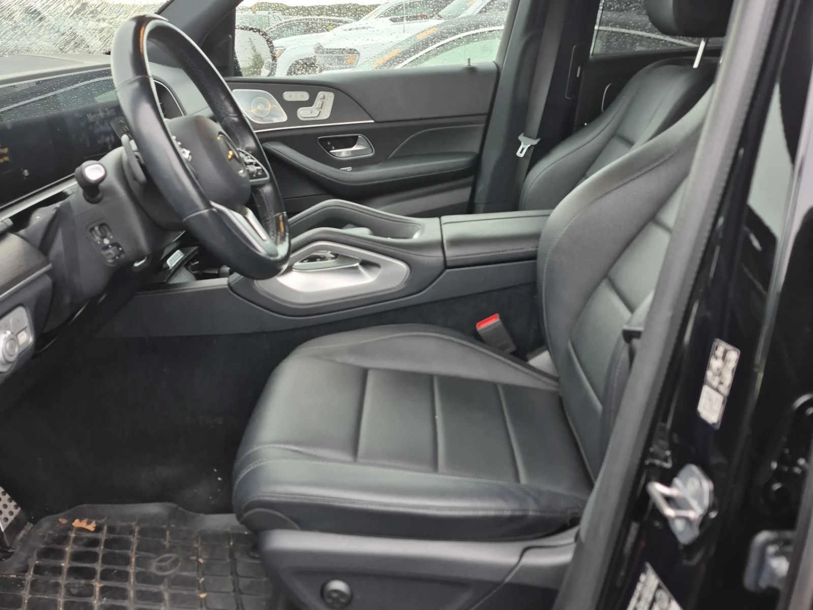 Mercedes-Benz GLS 450 4MATIC FIRST CLASS, снимка 6 - Автомобили и джипове - 56267040