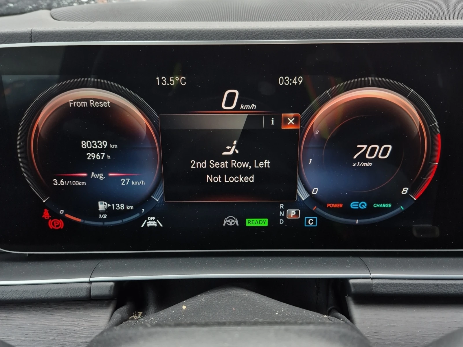 Mercedes-Benz GLS 450 4MATIC FIRST CLASS, снимка 9 - Автомобили и джипове - 56267040