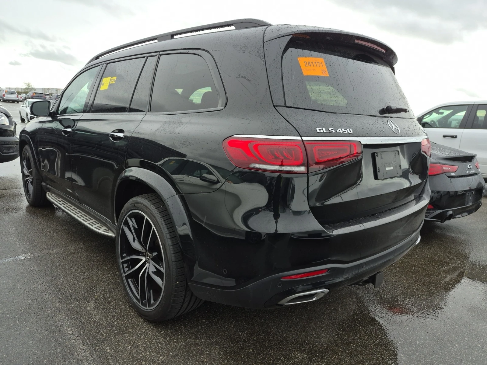 Mercedes-Benz GLS 450 4MATIC FIRST CLASS, снимка 4 - Автомобили и джипове - 56267040