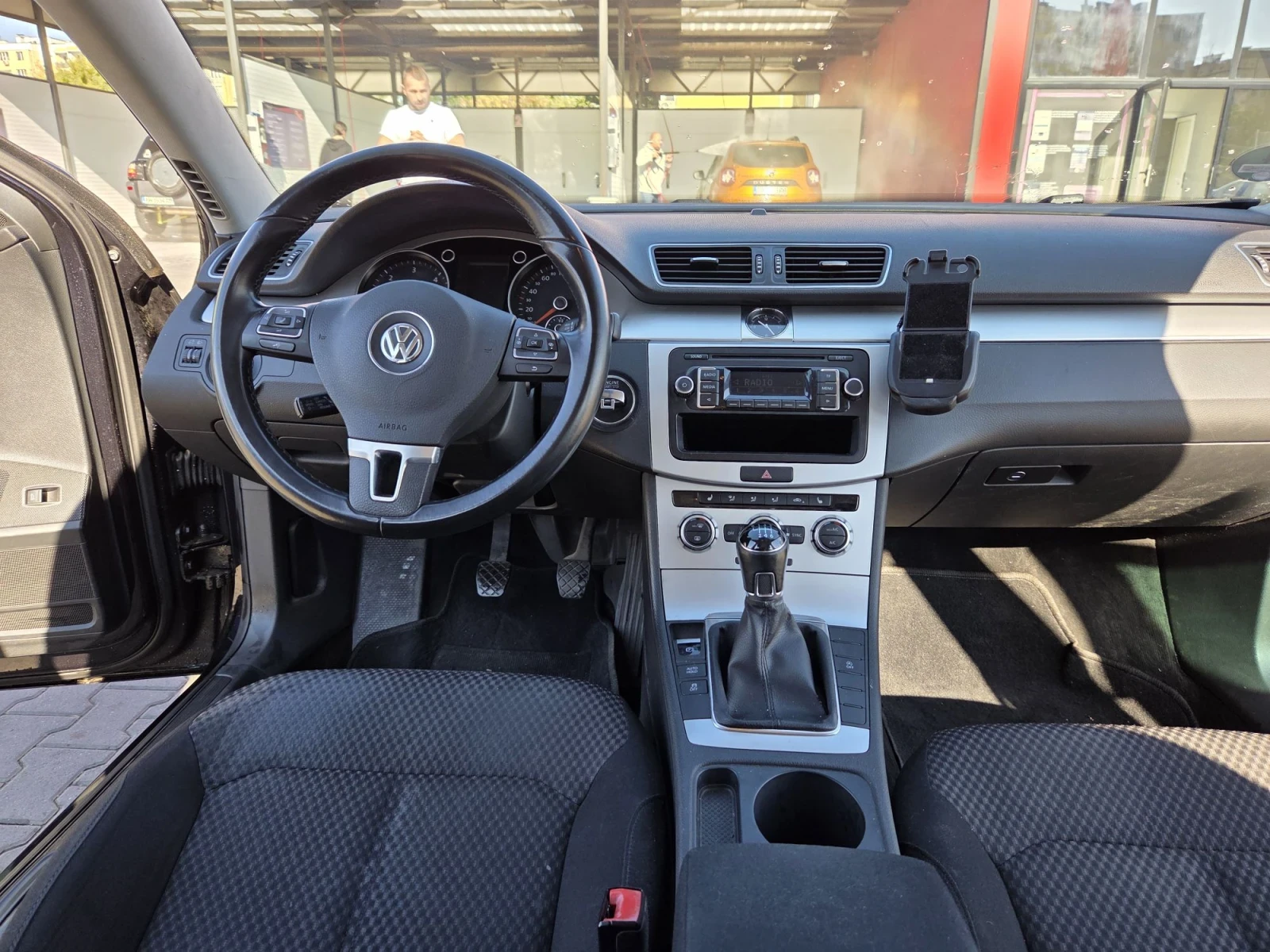 VW Passat B7, снимка 11 - Автомобили и джипове - 56313683