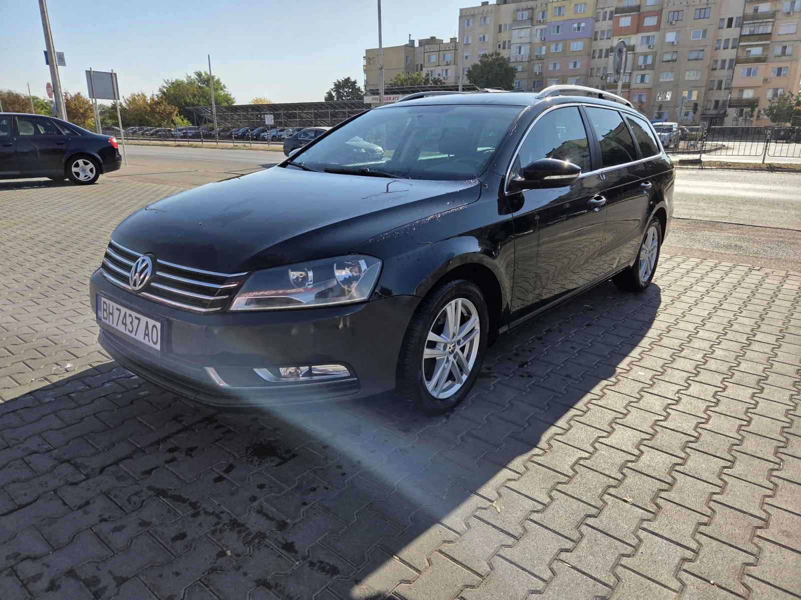 VW Passat B7, снимка 3 - Автомобили и джипове - 56313683