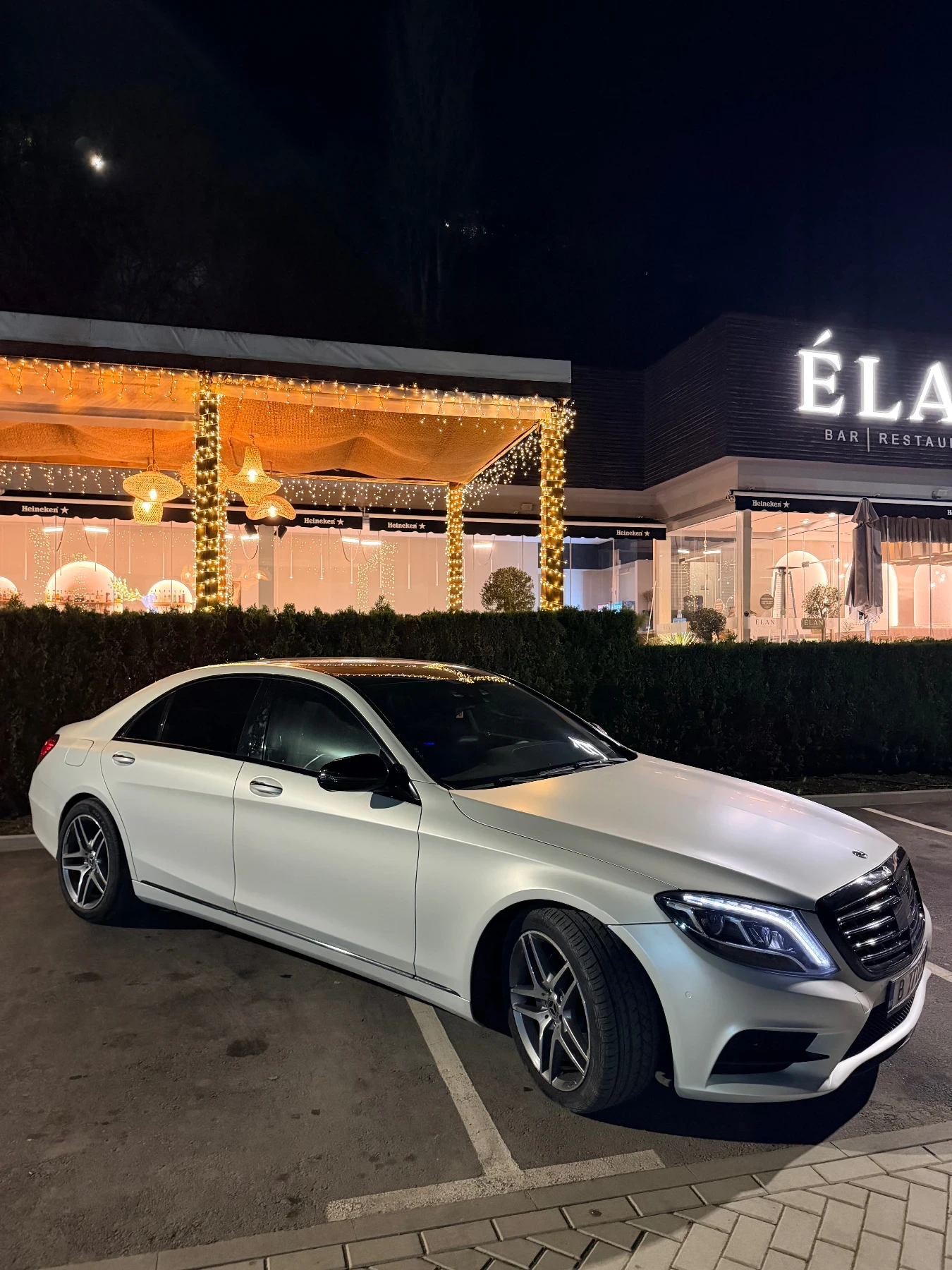 Mercedes-Benz S 350, снимка 2 - Автомобили и джипове - 56317252