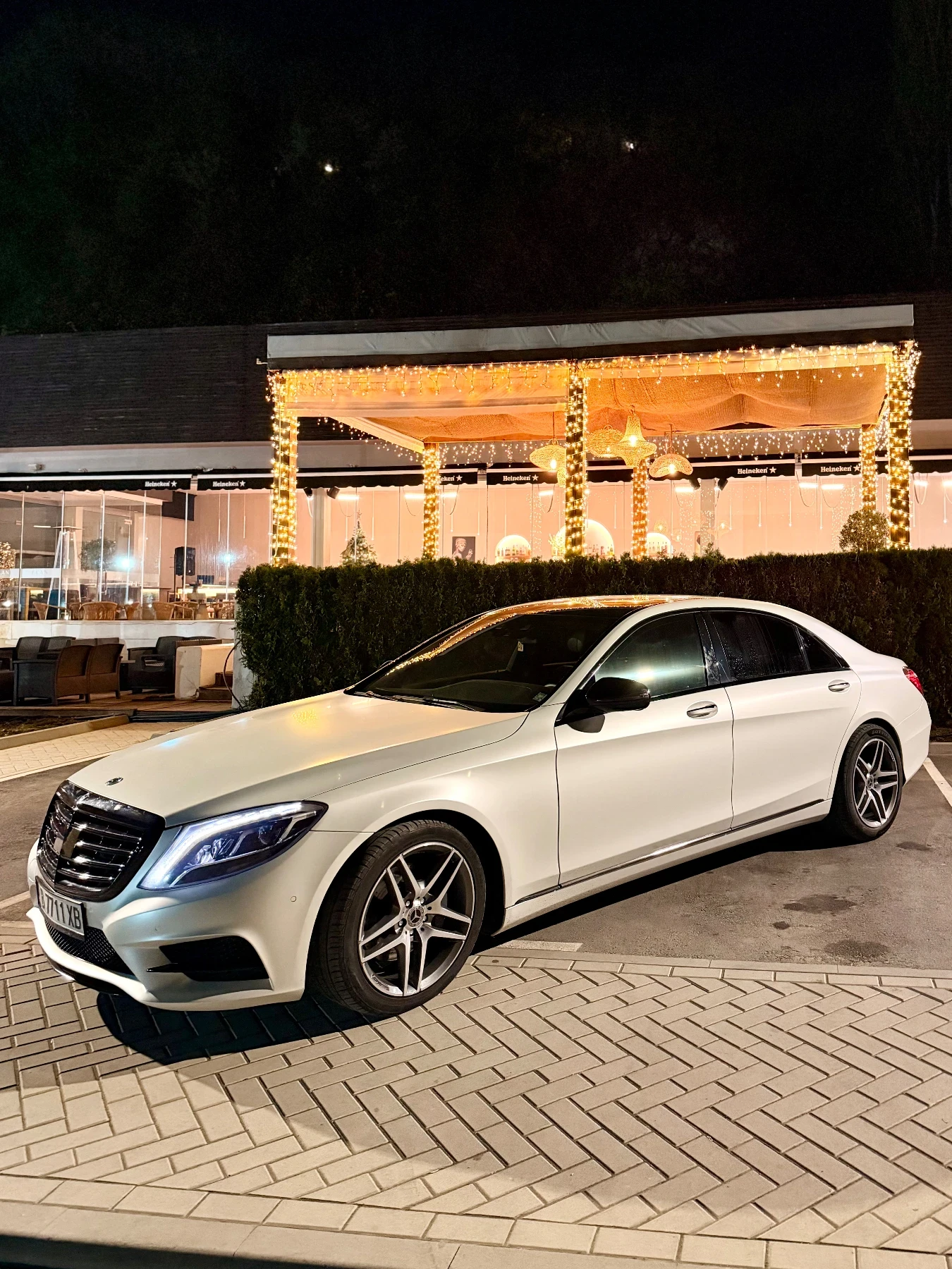Mercedes-Benz S 350