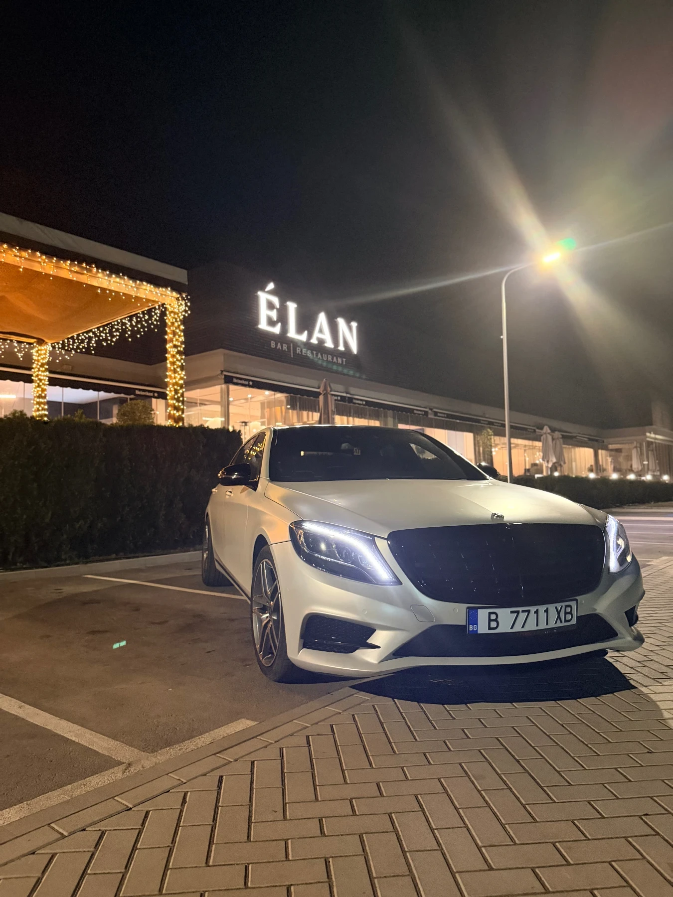 Mercedes-Benz S 350, снимка 4 - Автомобили и джипове - 56317252