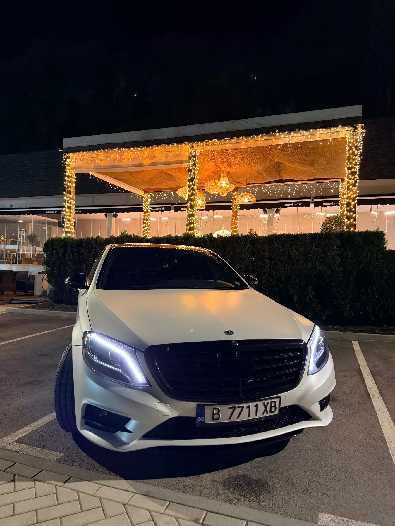 Mercedes-Benz S 350, снимка 3 - Автомобили и джипове - 56317252