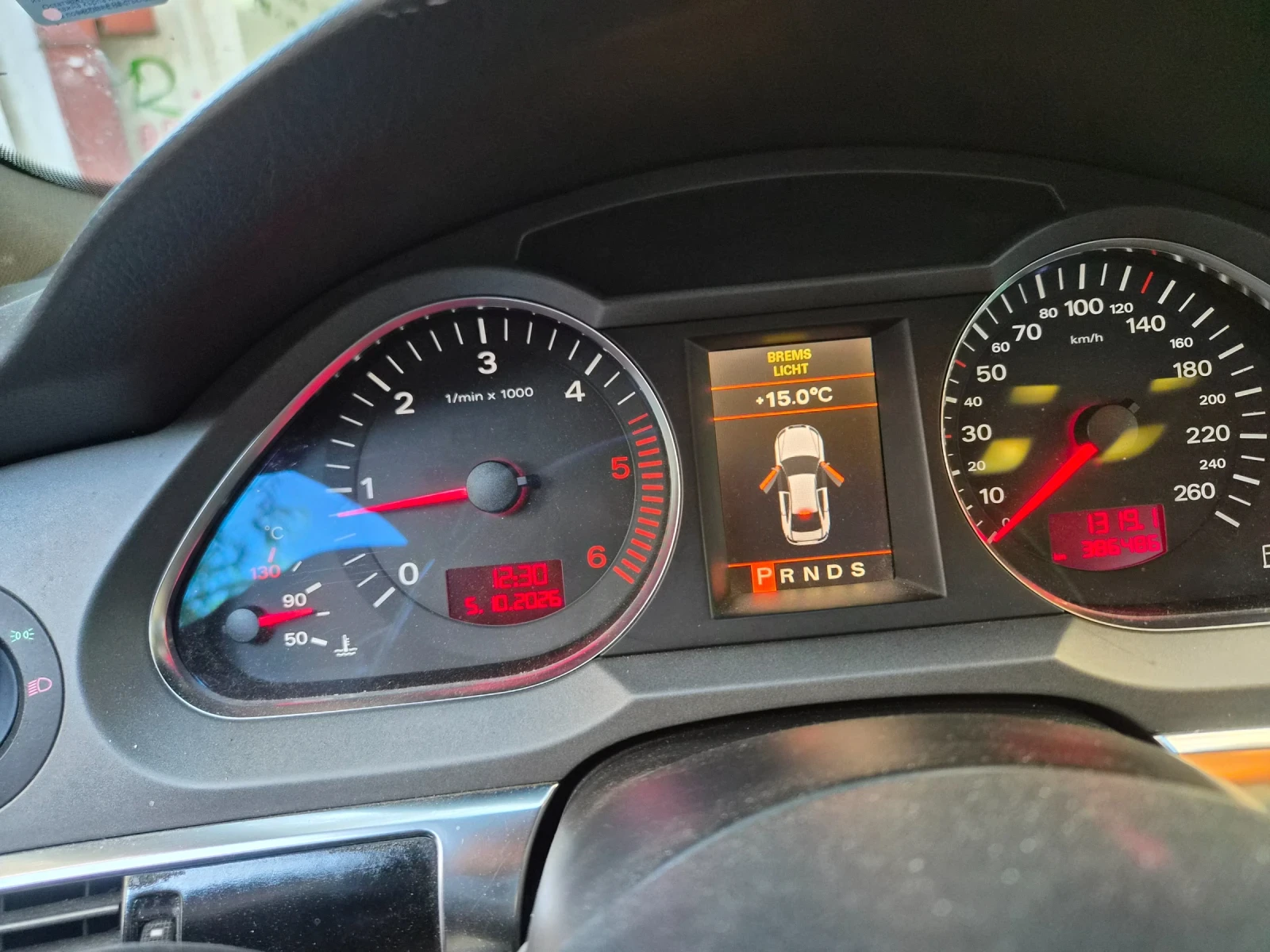 Audi A6, снимка 7 - Автомобили и джипове - 56357829