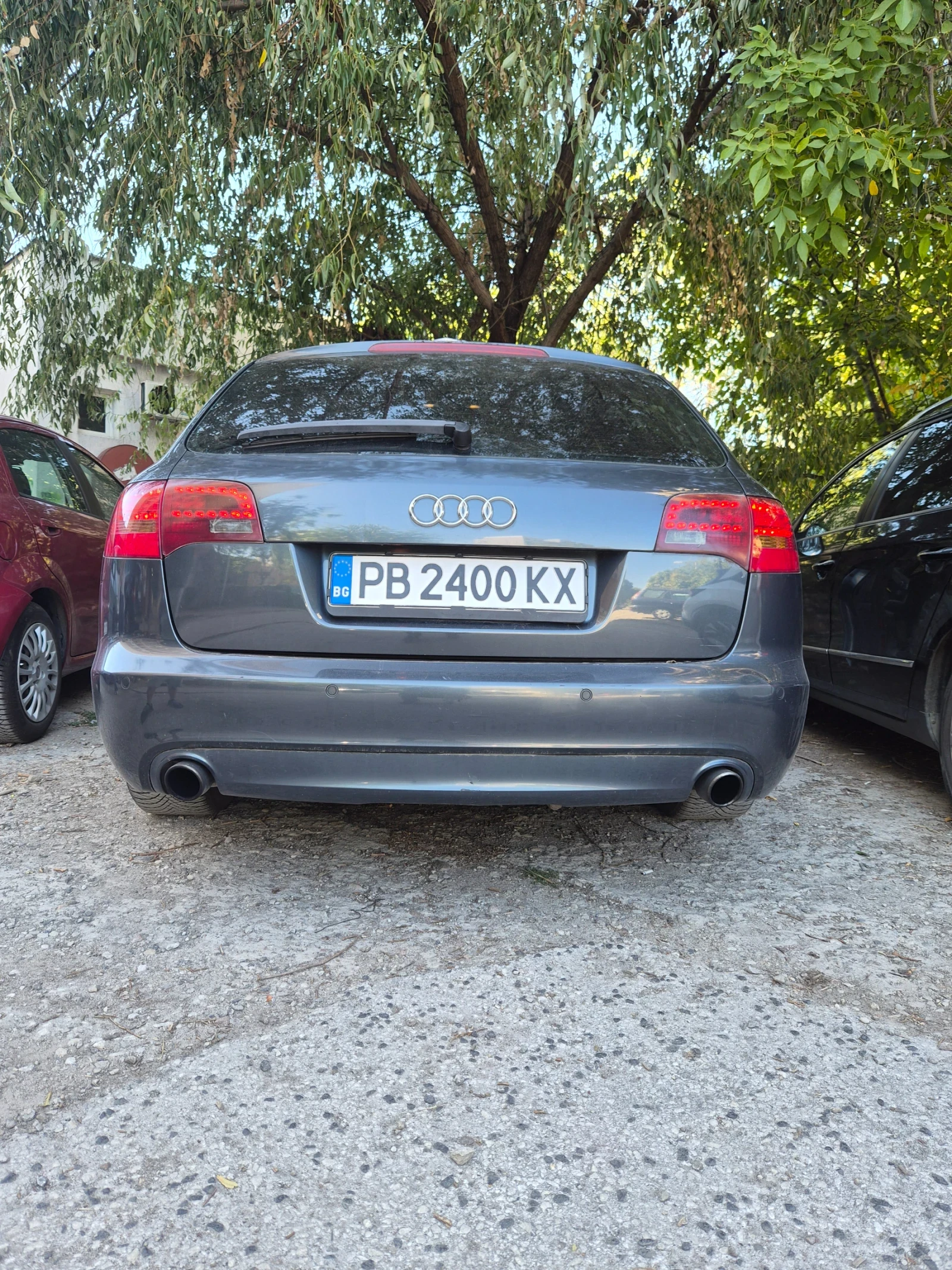Audi A6, снимка 3 - Автомобили и джипове - 56357829
