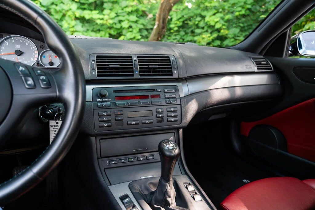 BMW M3 3.2 Coupe, снимка 12 - Автомобили и джипове - 56362794