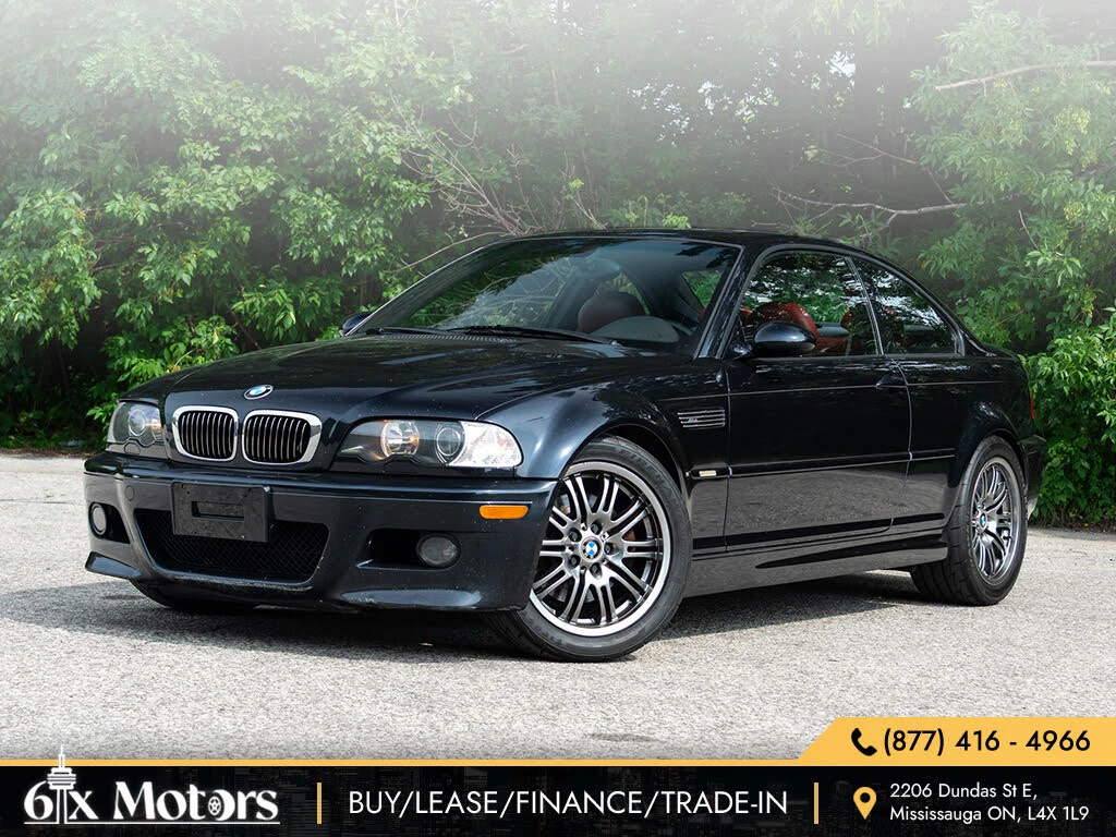 BMW M3 3.2 Coupe