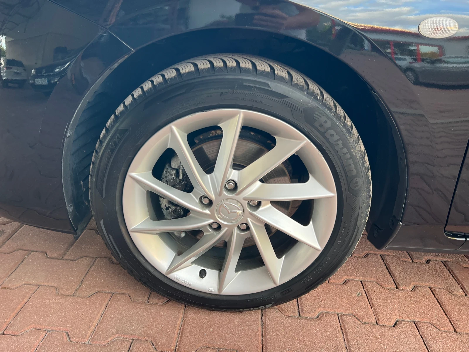 Mazda 3 2.0* ���������* ���������*  | Mobile.bg � ����������� 9