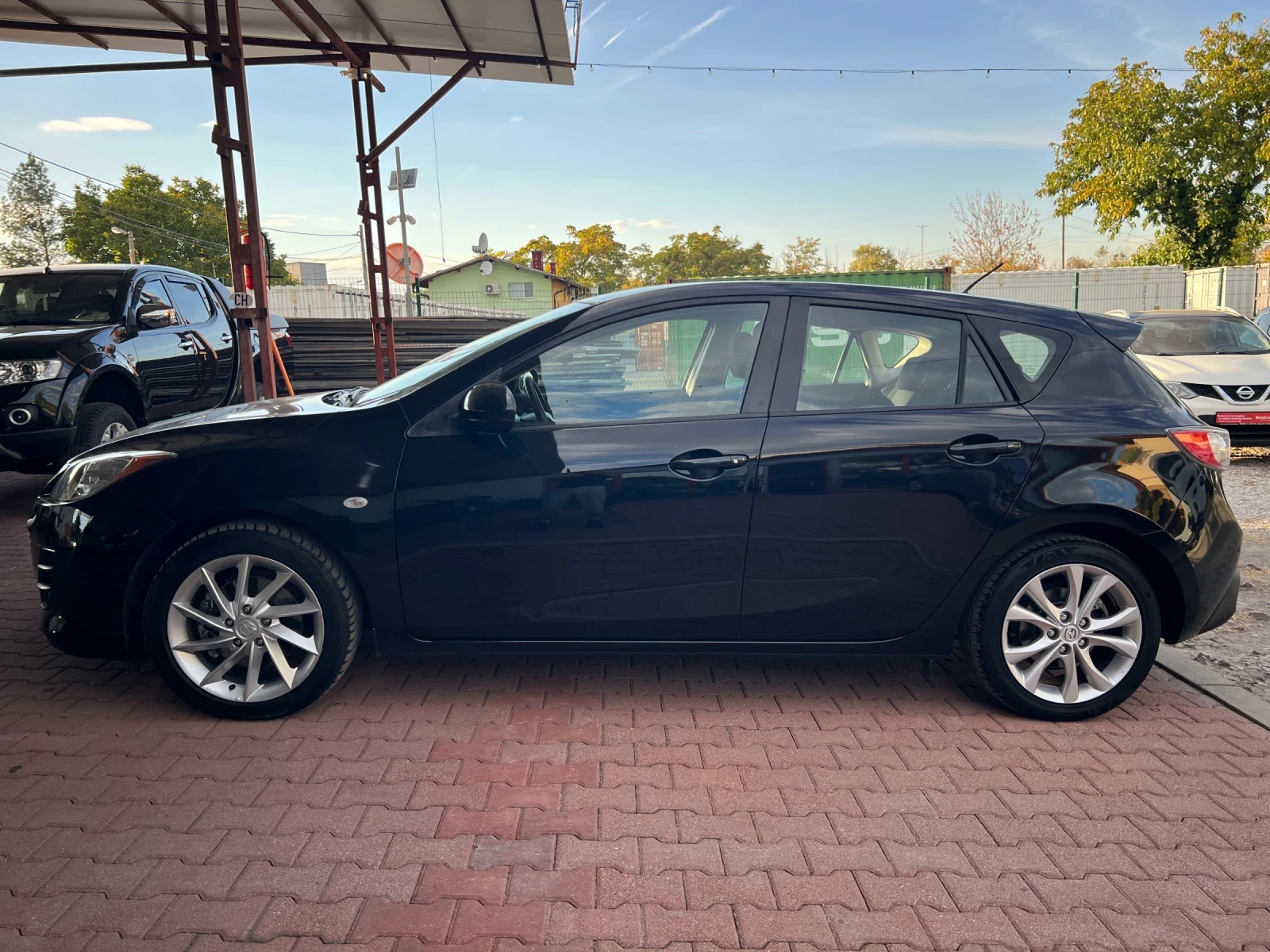 Mazda 3 2.0* ���������* ���������*  | Mobile.bg � ����������� 8